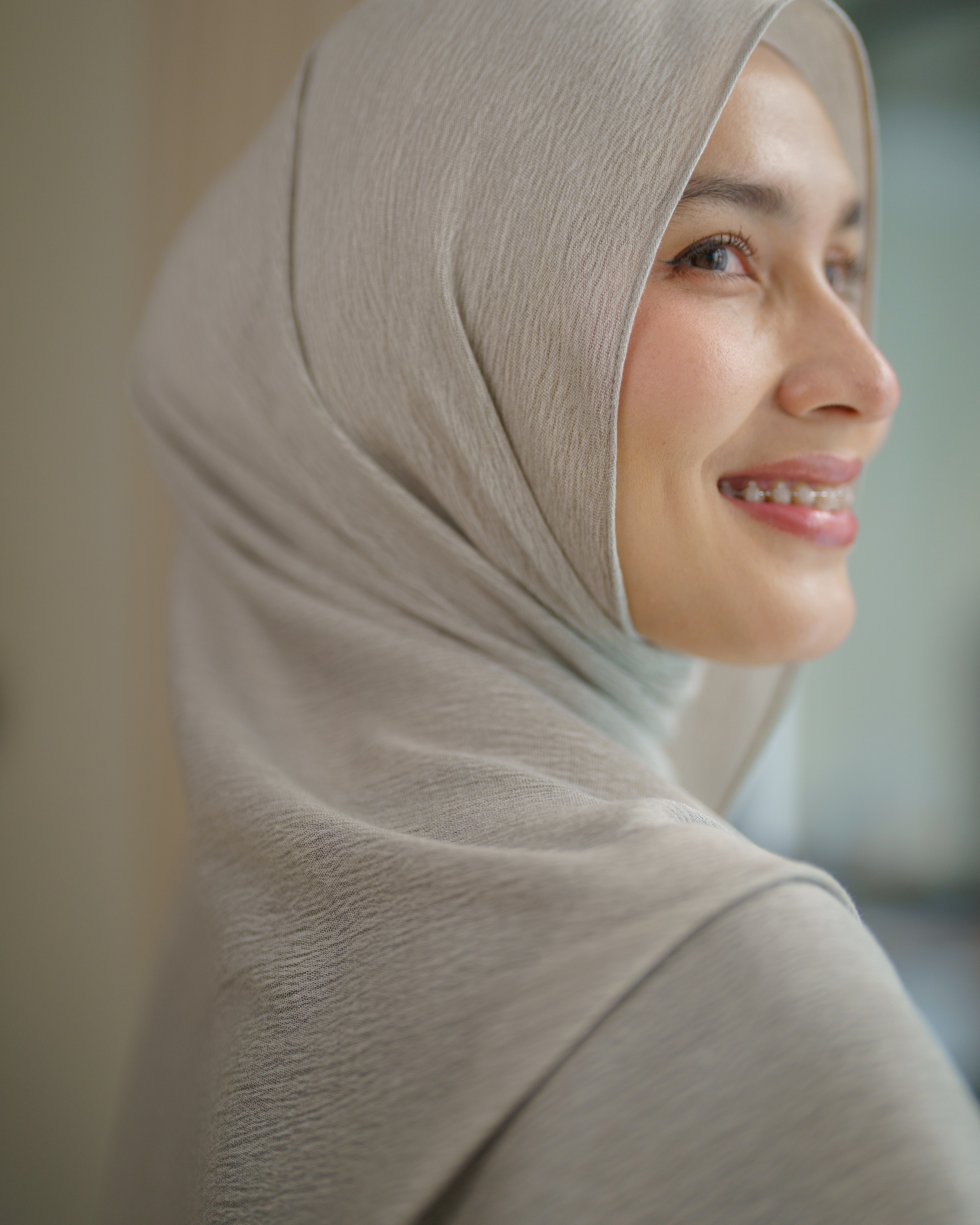HANUM - PASHMINA VISCOSE TEXTURED