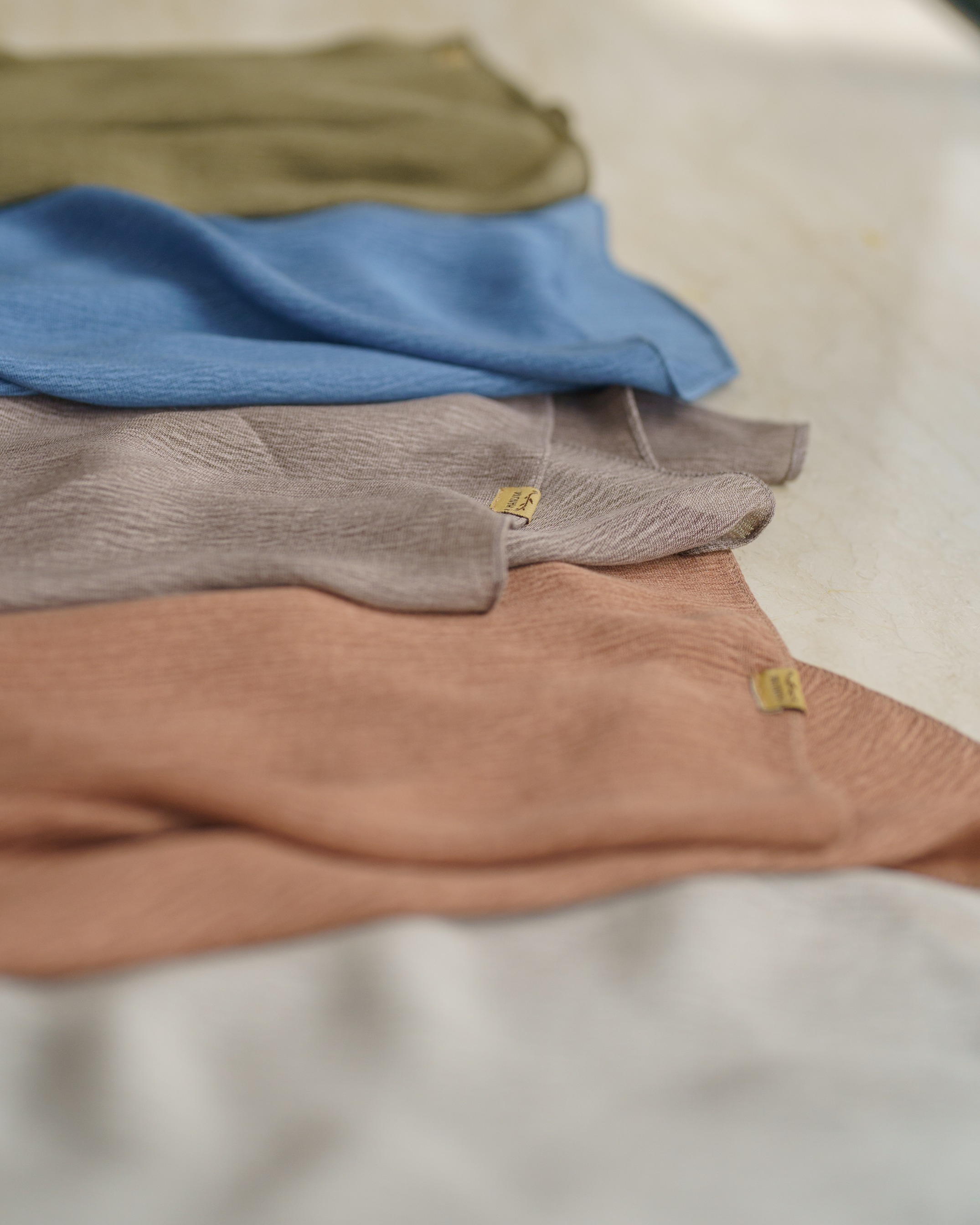 HANUM - PASHMINA VISCOSE TEXTURED