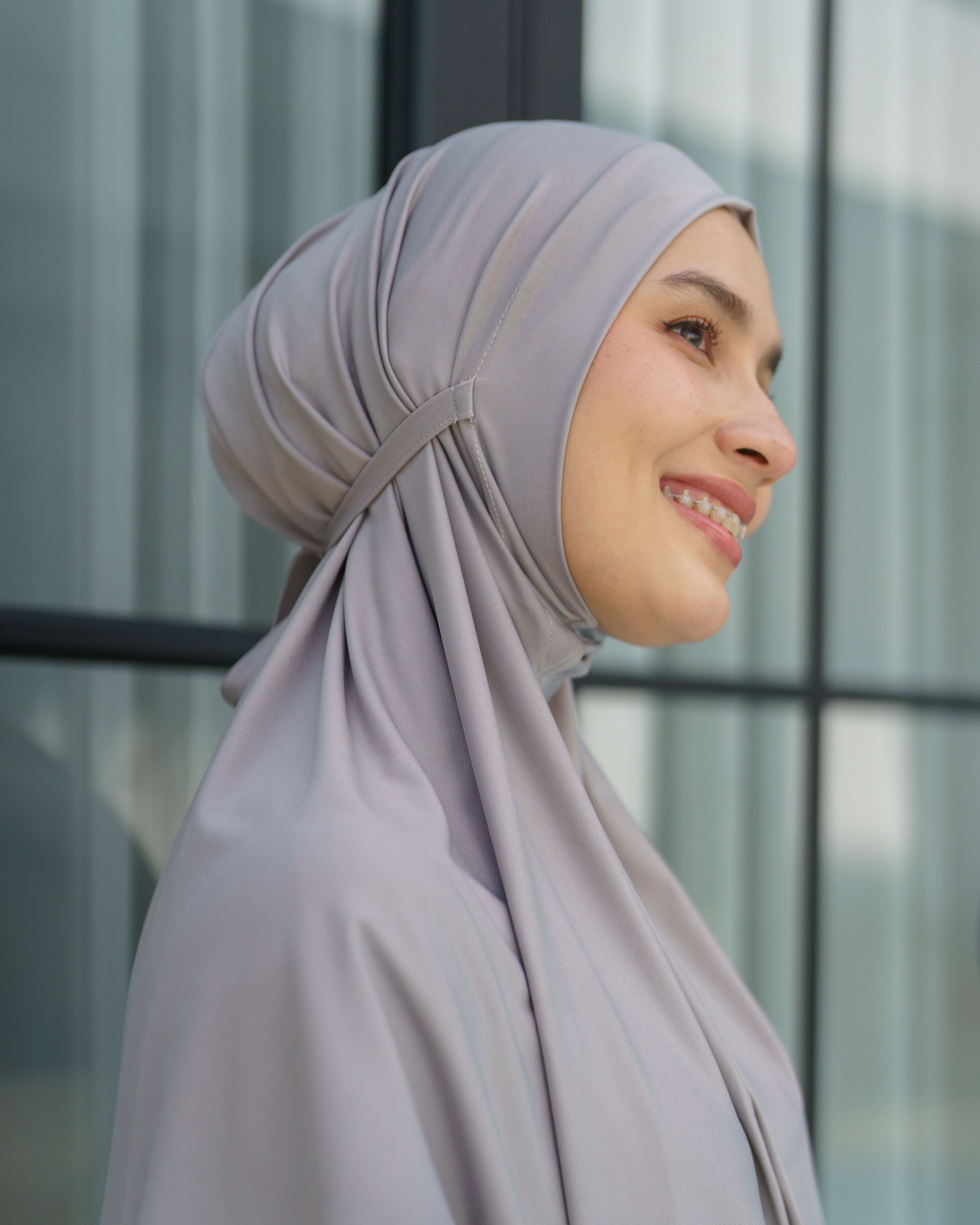HANUM - QAMARA HIJAB SYAR'I INSTANT