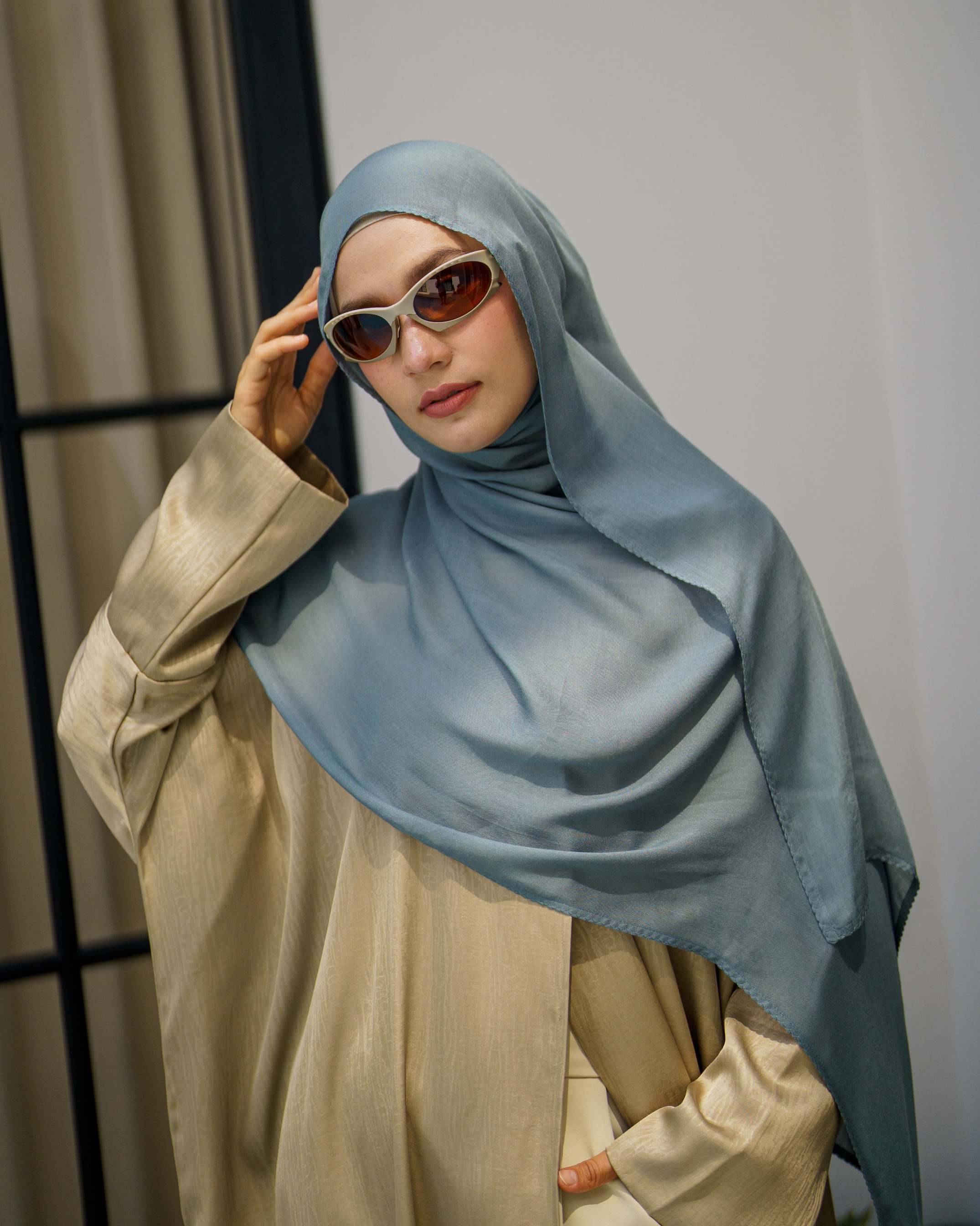 HANUM - Pashmina Viscose ZigZag 