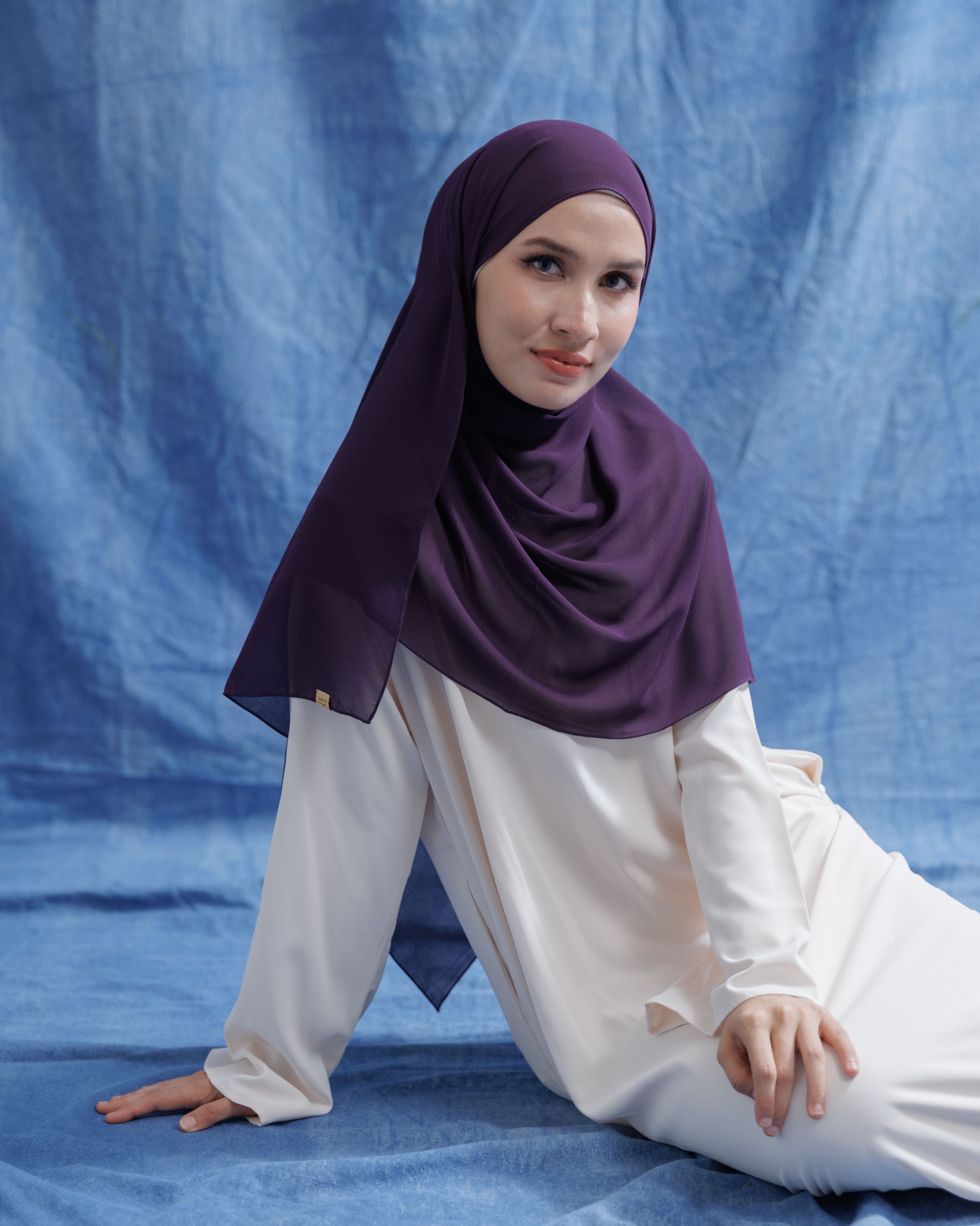 HANUM - SAYBIA CERUTY PASHMINA