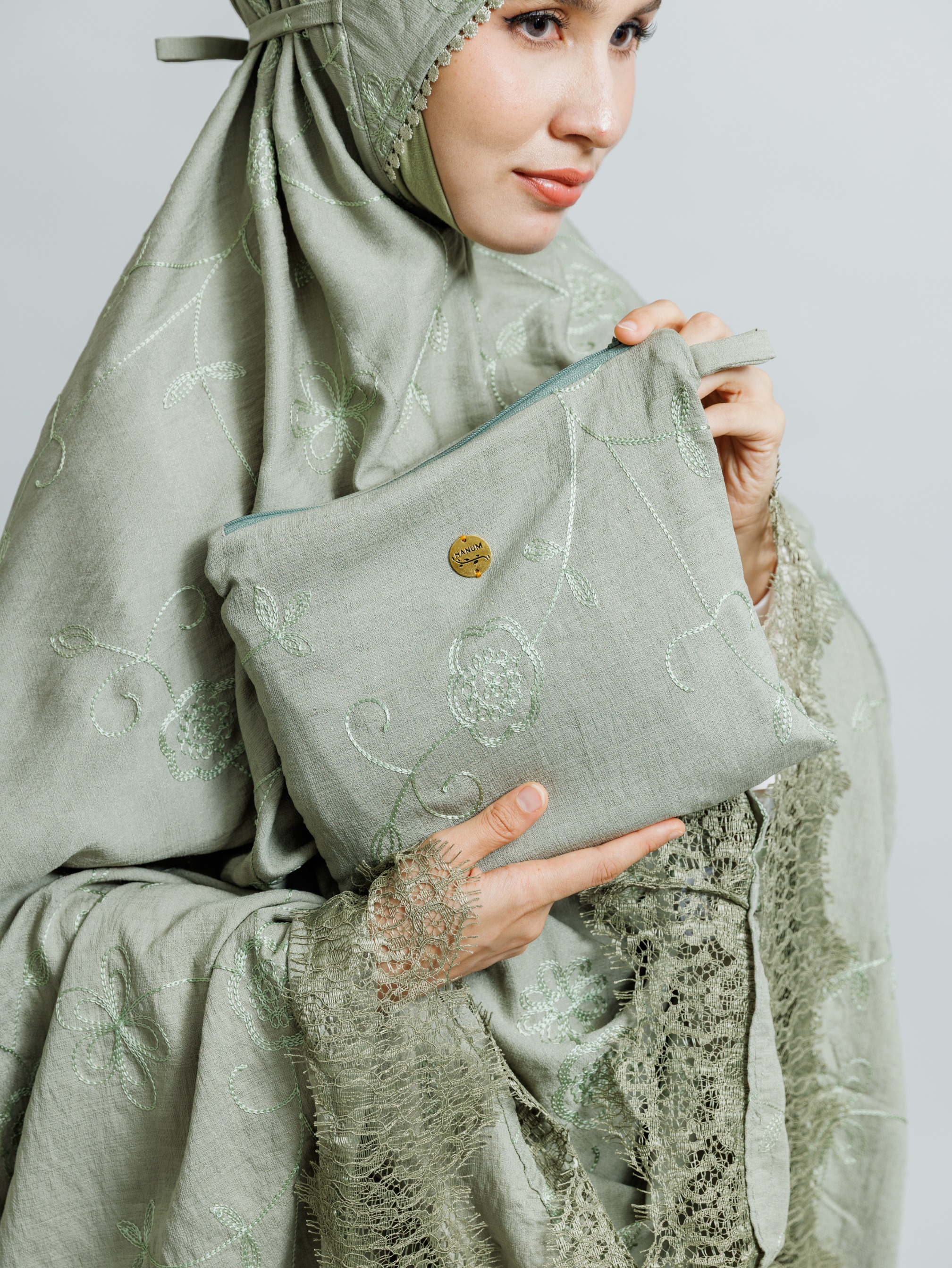 HANUM - AMAYA MUKENA