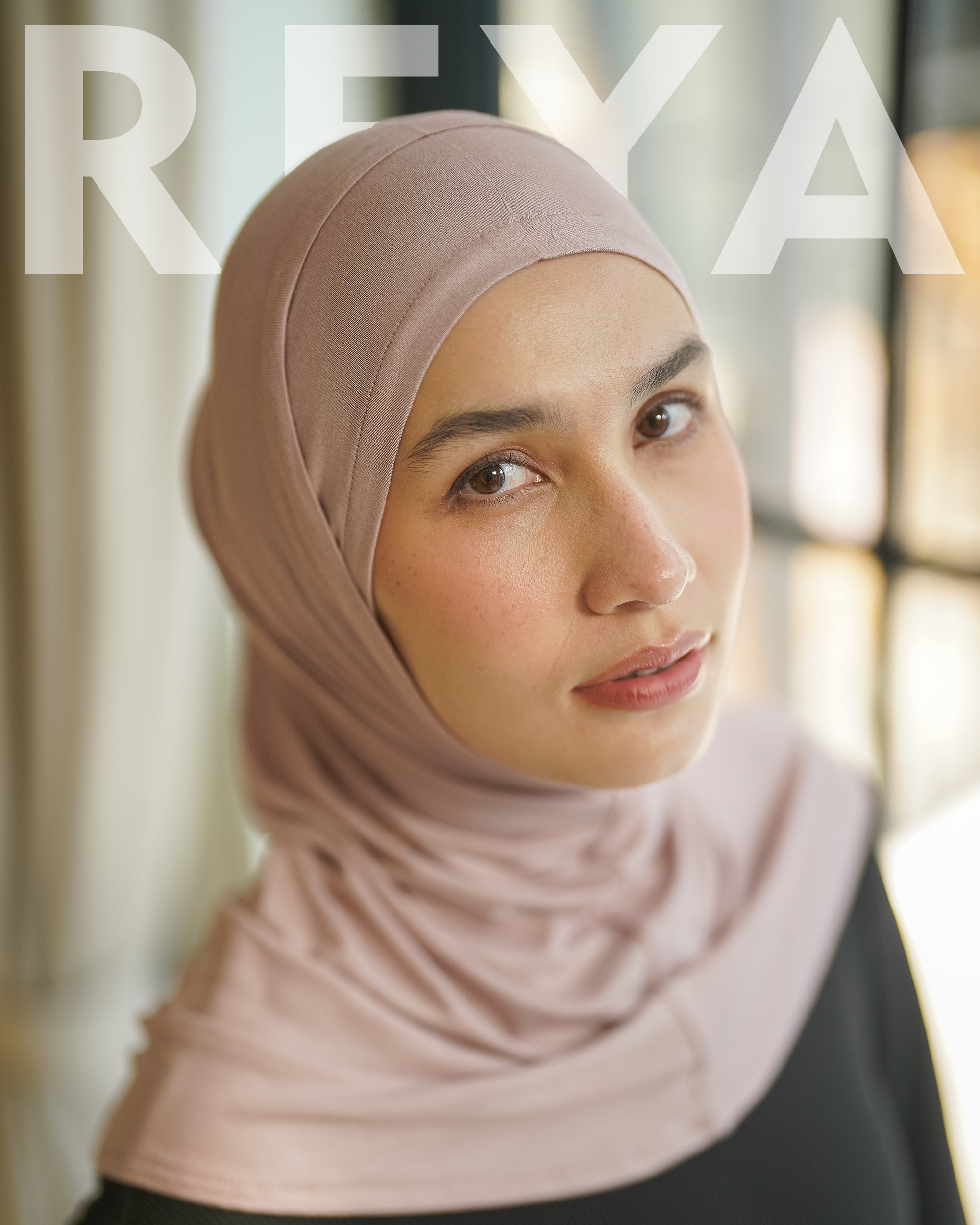 HANUM - REYA SPORT DUBAY | Hijab Olahraga