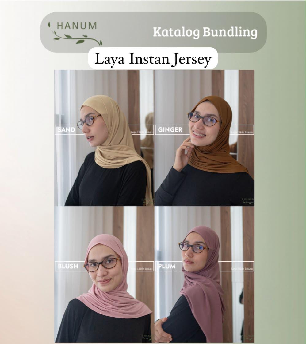 HANUM - Promo Bundling 3 Pcs