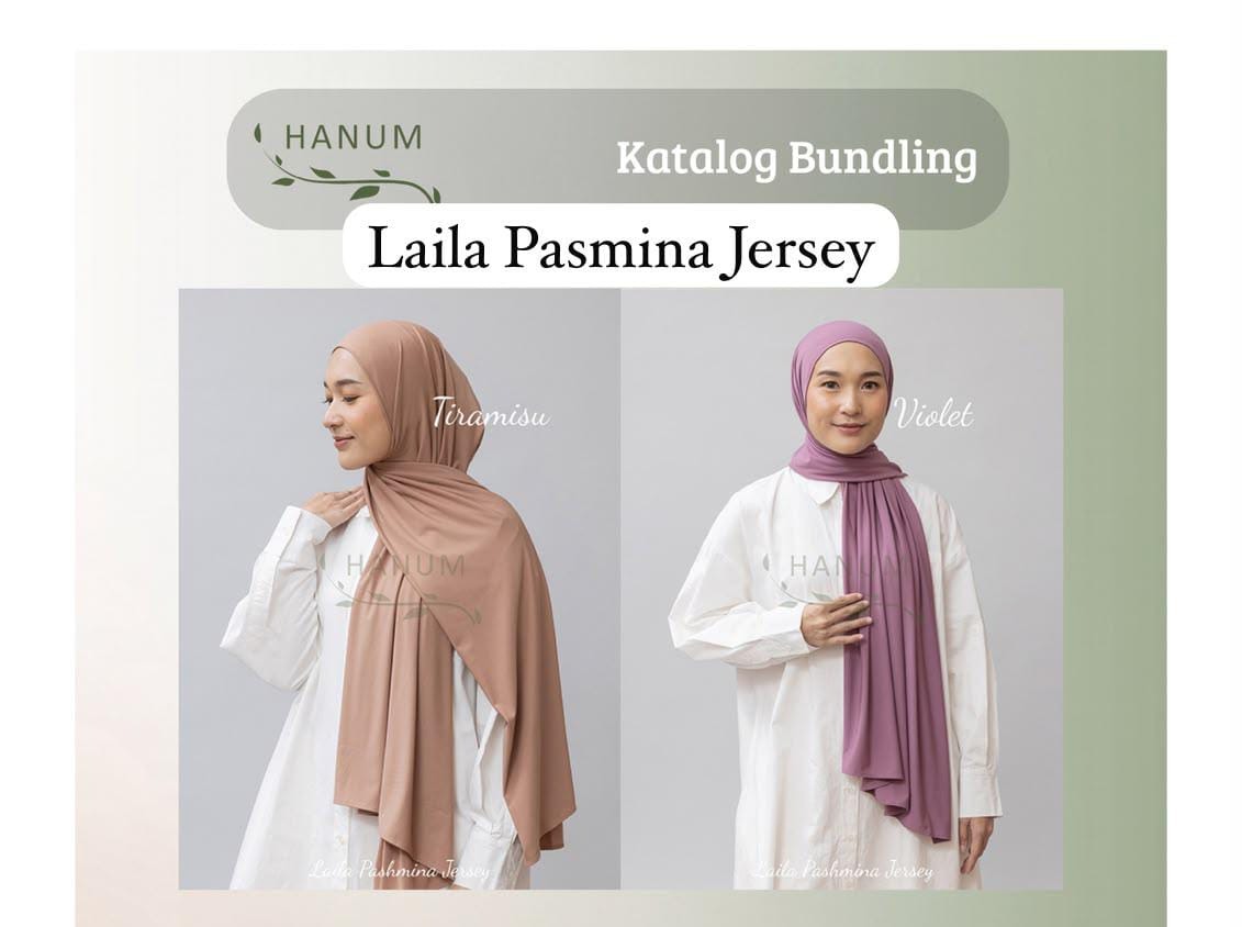 HANUM - Promo Bundling 3 Pcs