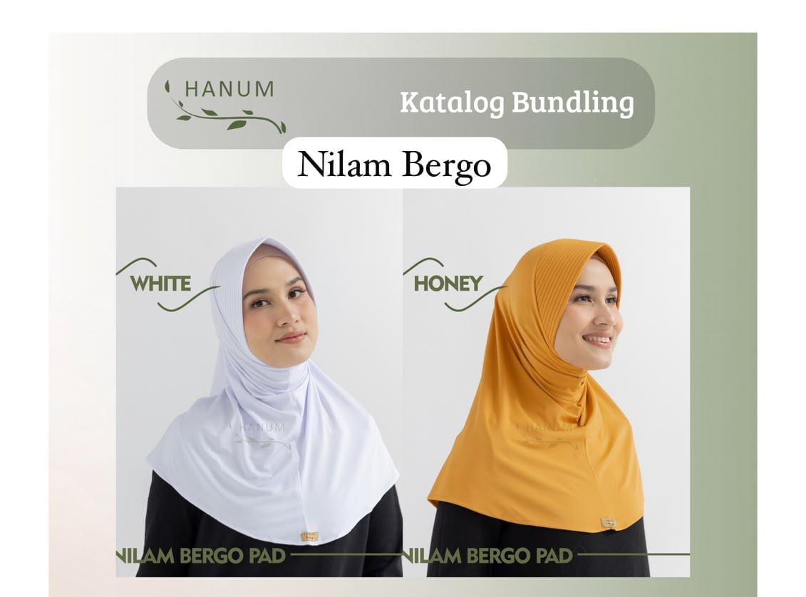 HANUM - Promo Bundling 3 Pcs