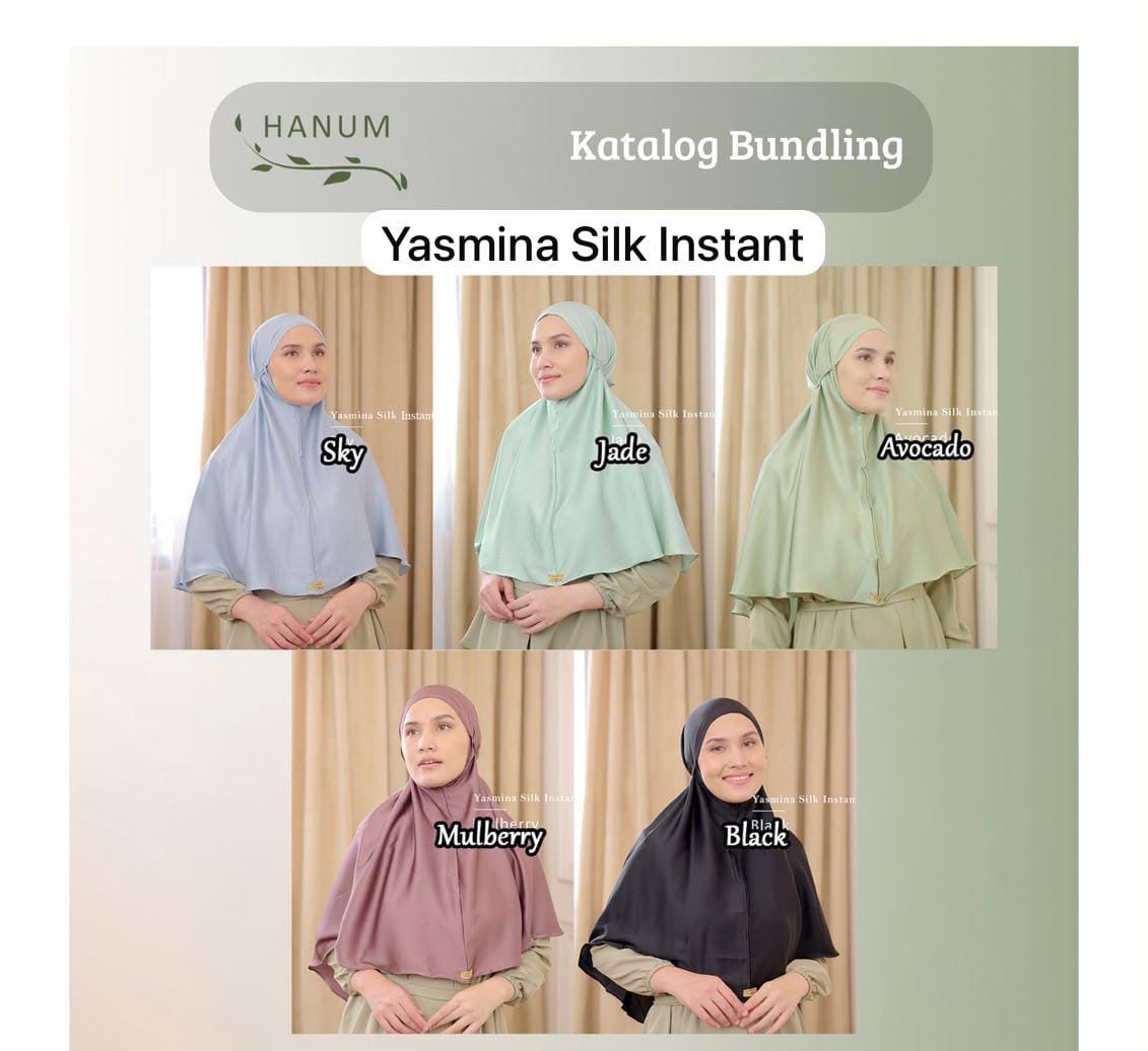 HANUM - Promo Bundling 3 Pcs