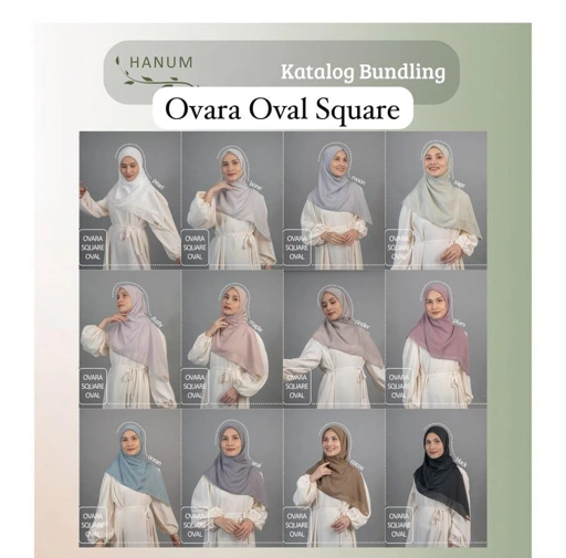 HANUM - Promo Bundling 3 Pcs 