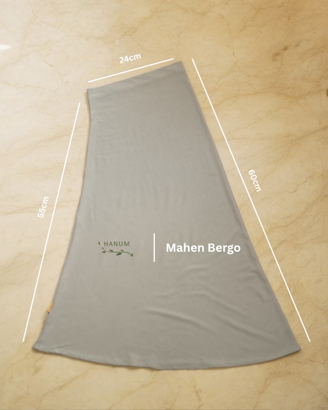 HANUM - Mahen Bergo Instan