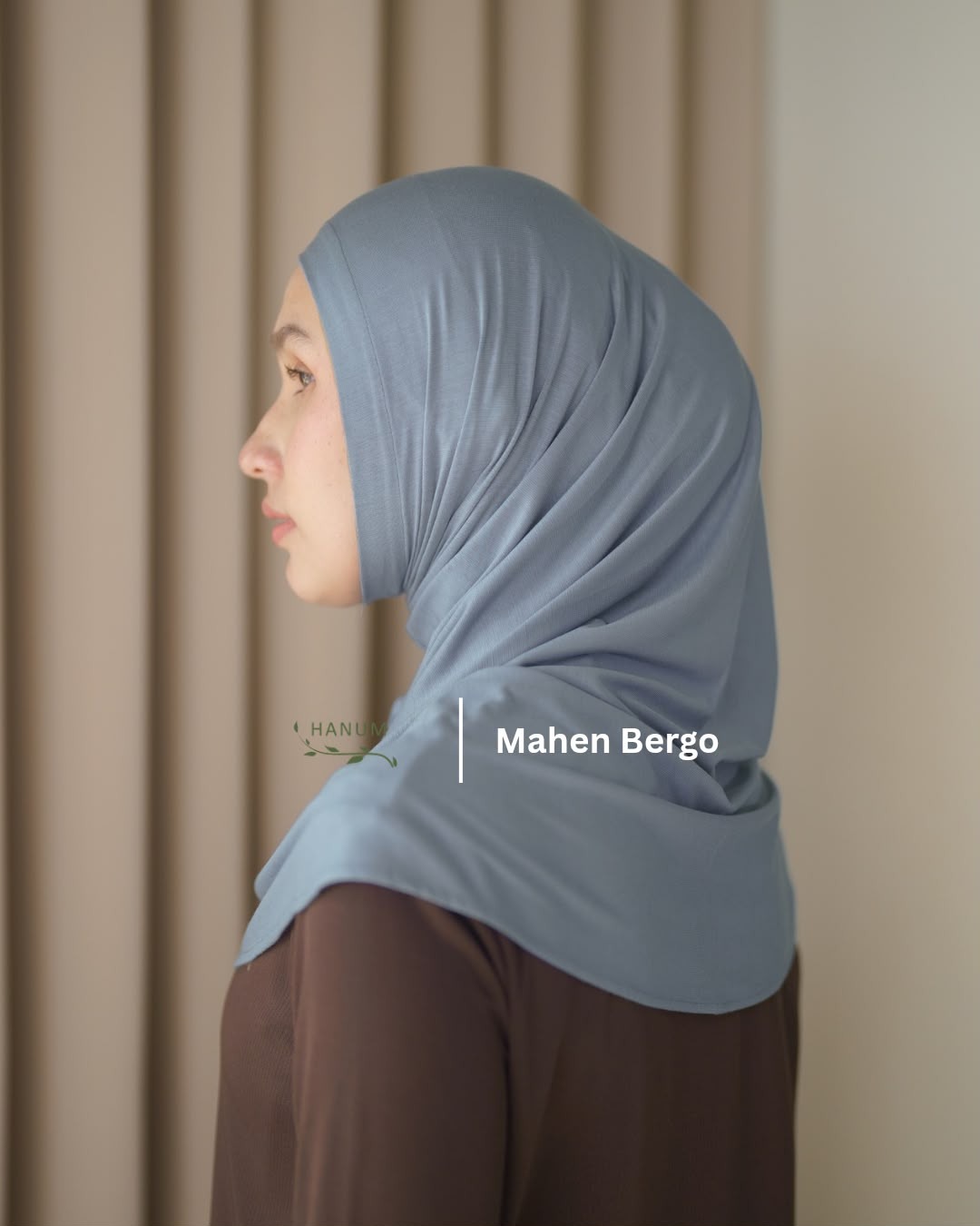 HANUM - Mahen Bergo Instan