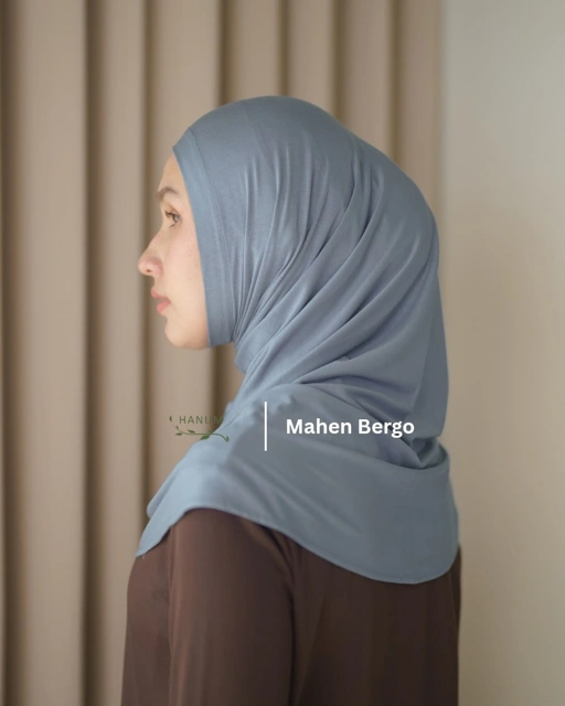 HANUM - Mahen Bergo Instan
