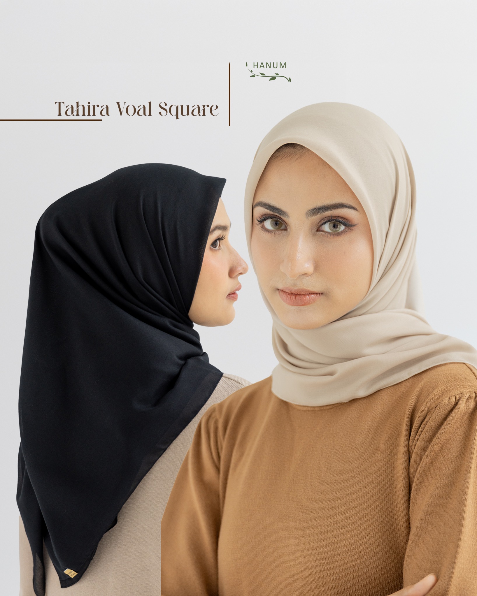 HANUM - Tahira Voal Square