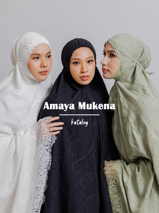 Image of HANUM  - AMAYA MUKENA