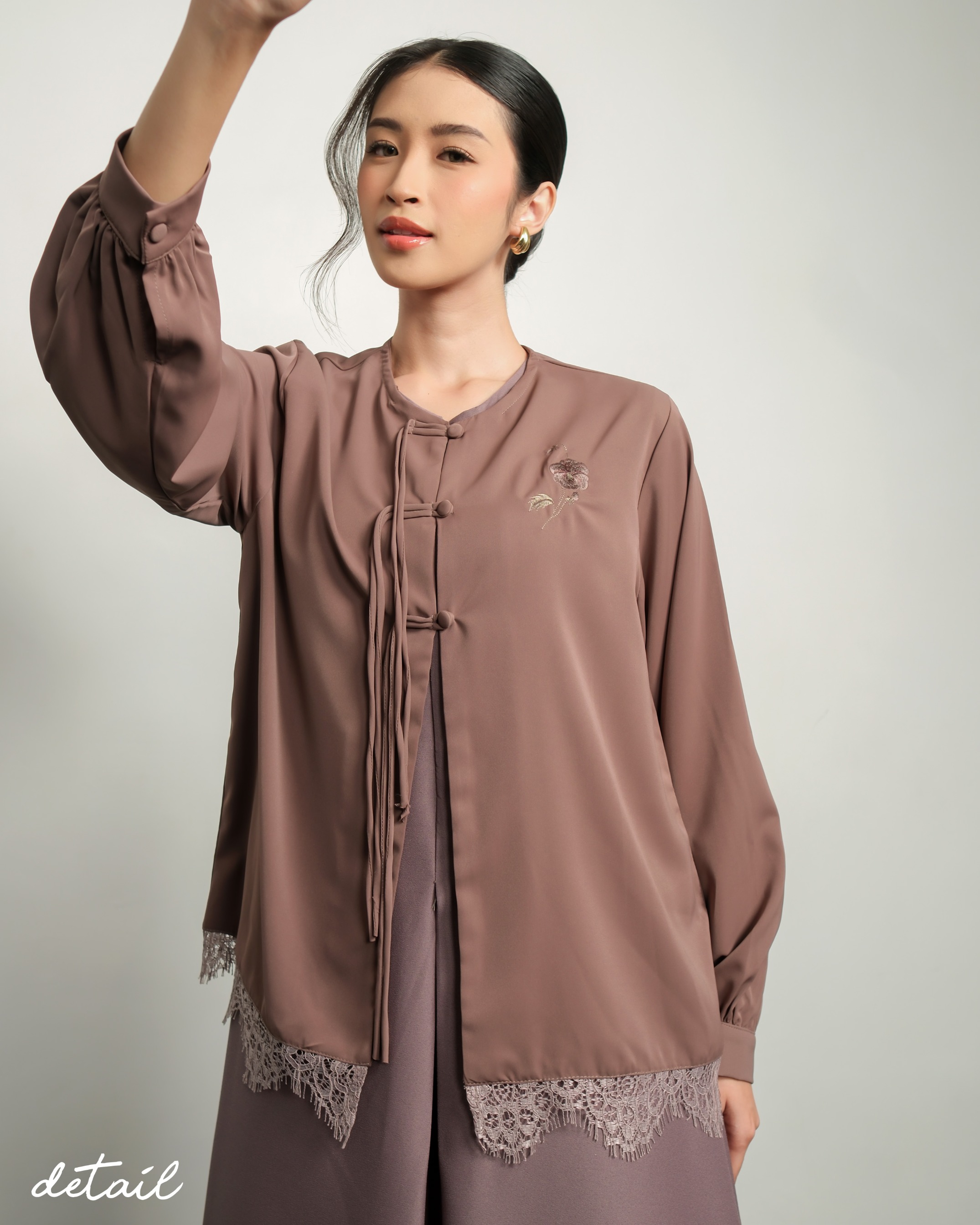 Dress Dewasa Aku & Kita