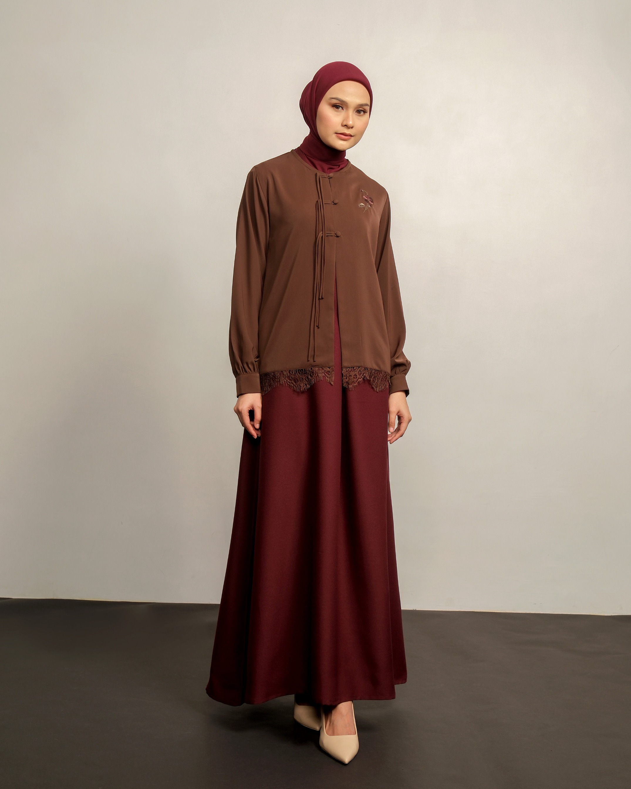 Dress Dewasa Aku & Kita