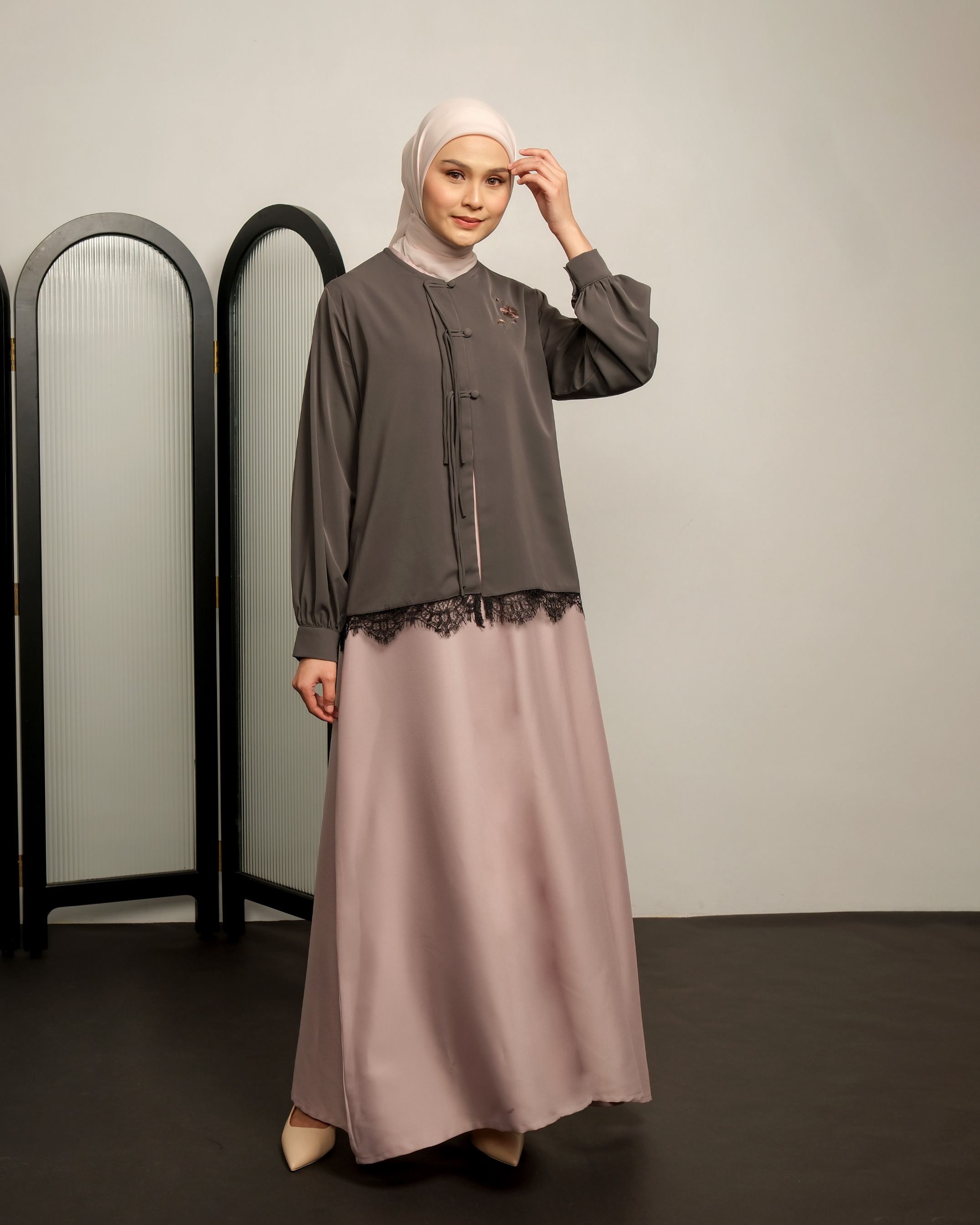 Dress Dewasa Aku & Kita