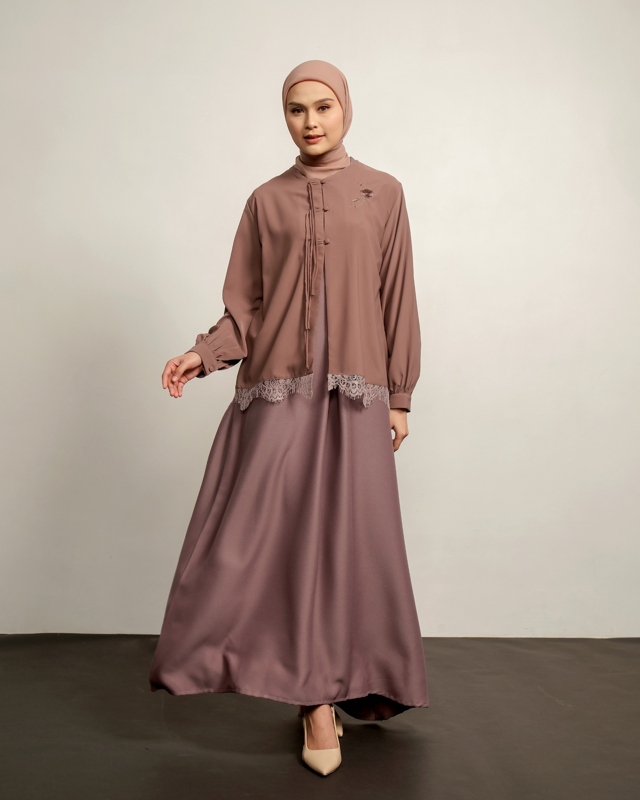 Dress Dewasa Aku & Kita