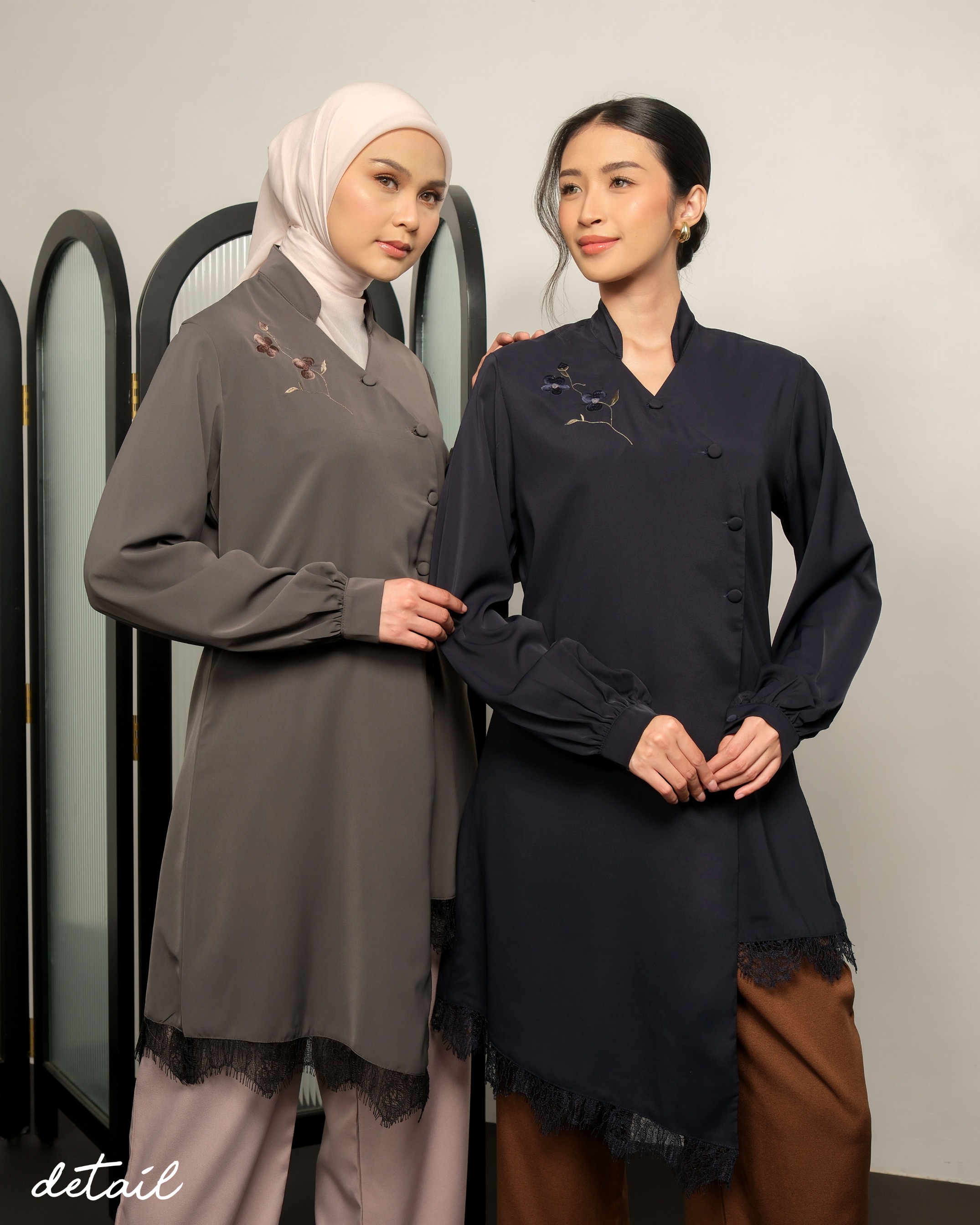 One Set Celana Aku & Kita