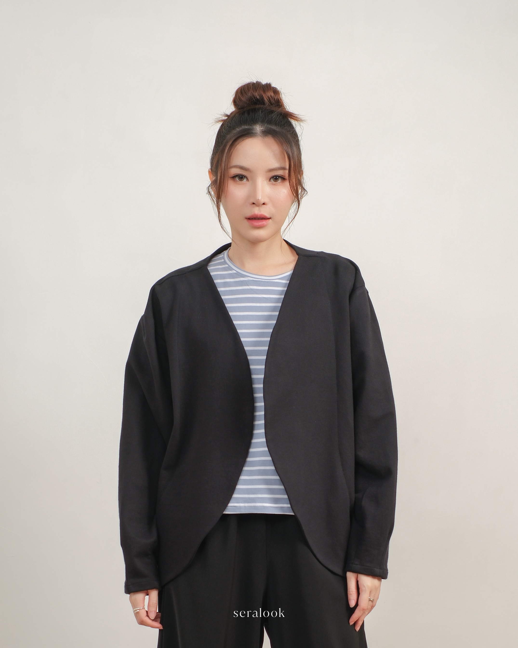 Calla sweat jacket