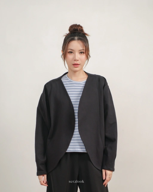 Image of Calla sweat jacket