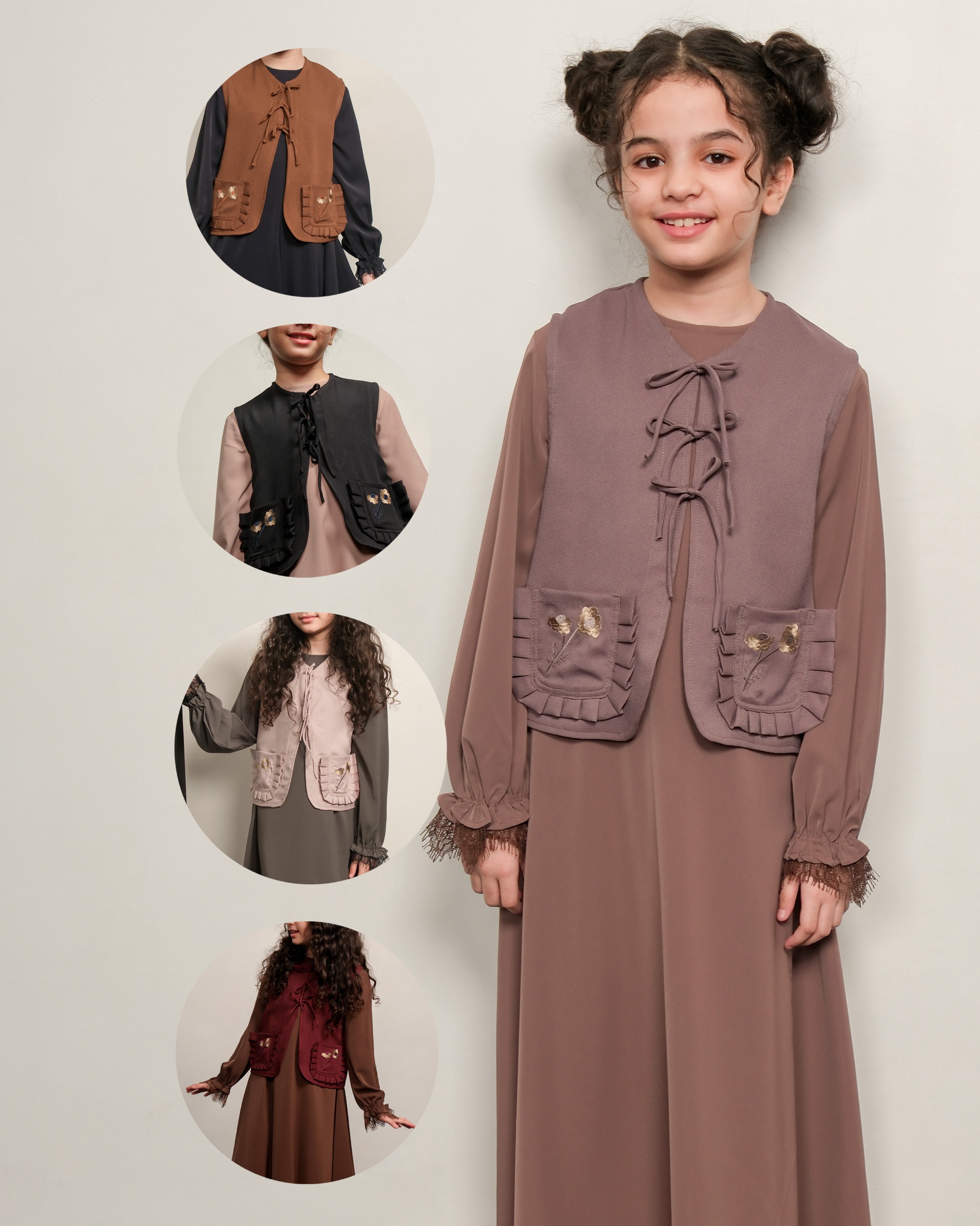 Dress Anak Aku & Kita