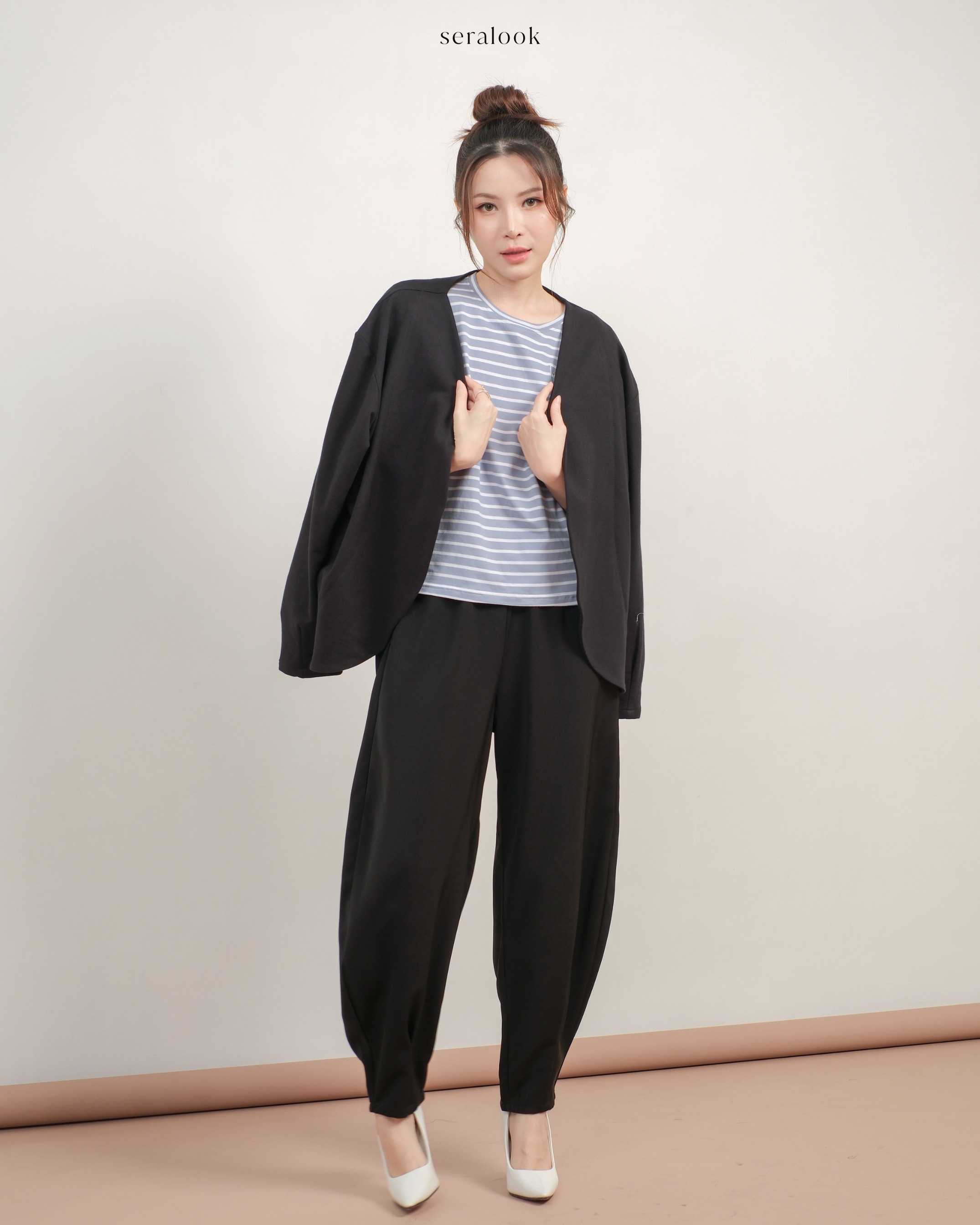 Calla sweat jacket