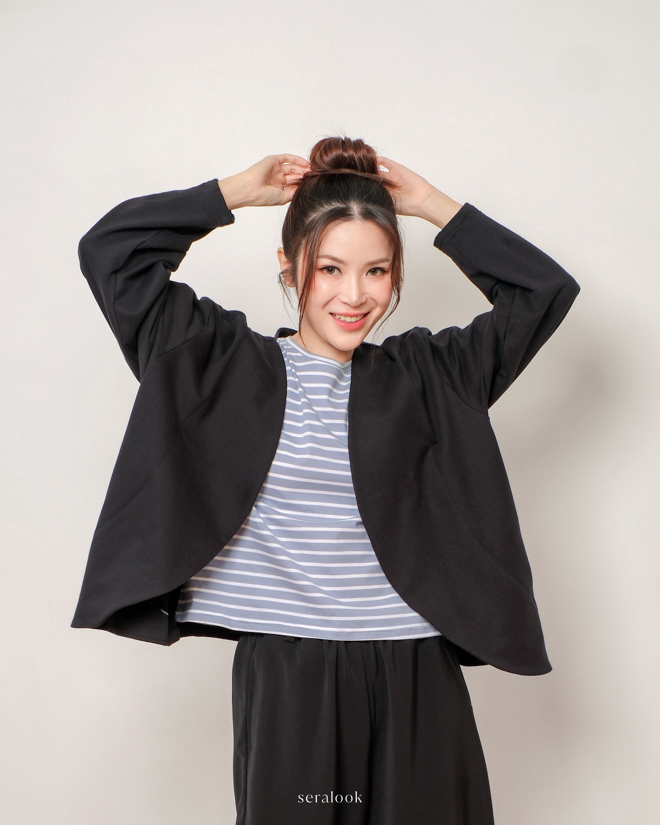 Calla sweat jacket