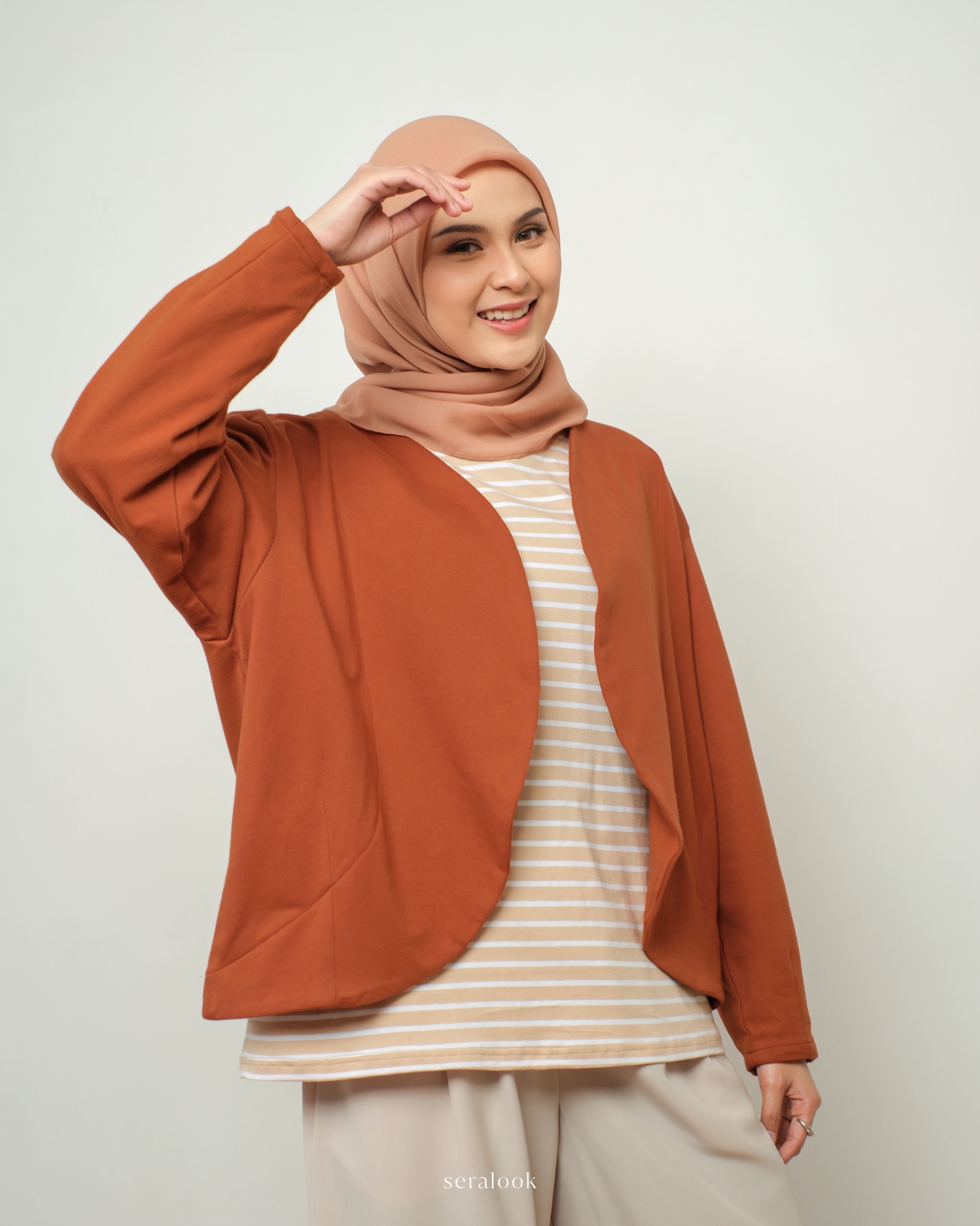 Calla sweat jacket