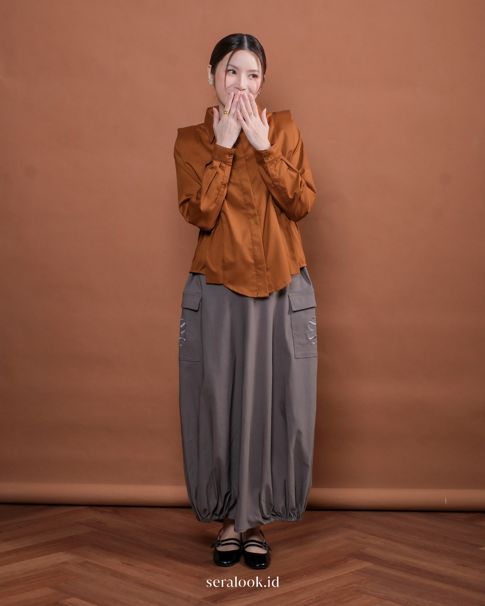 Gayo Skirt
