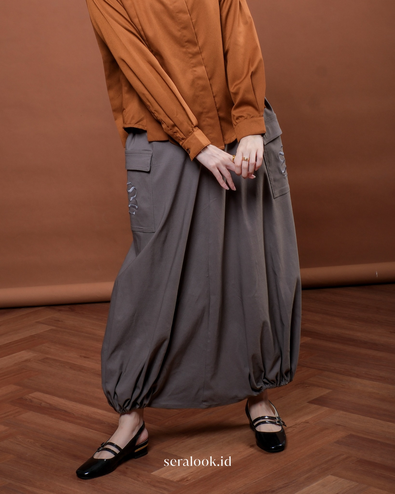 Gayo Skirt