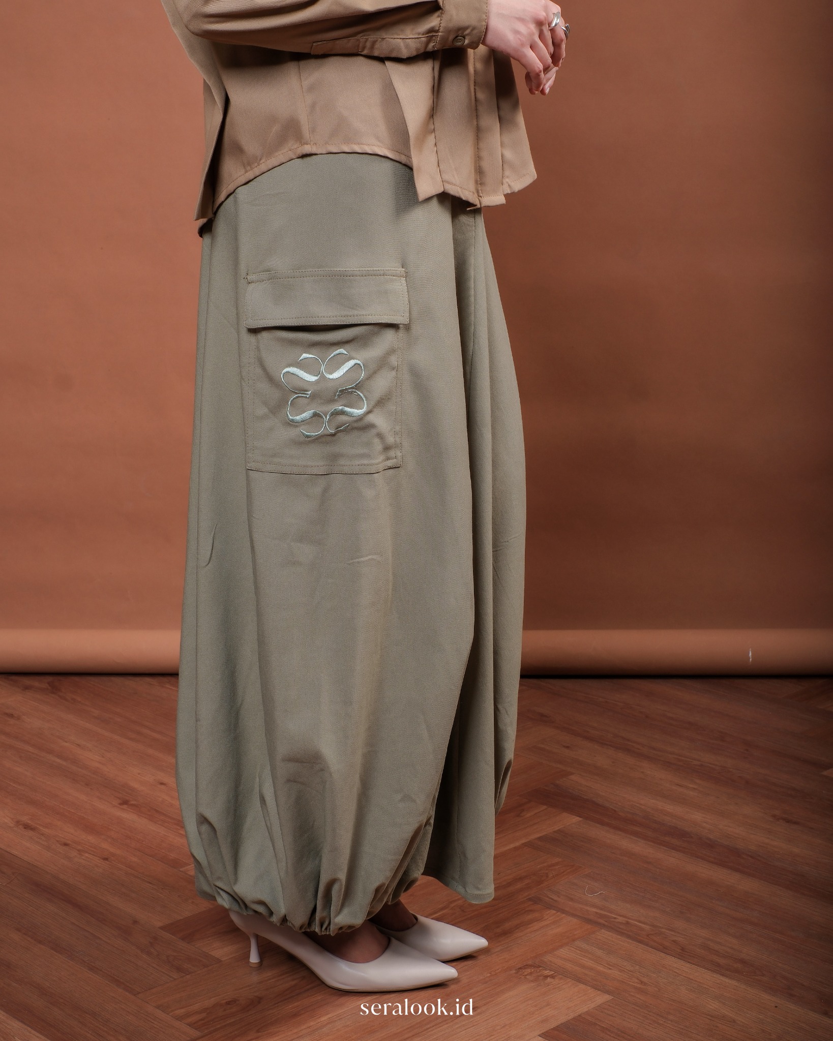 Gayo Skirt
