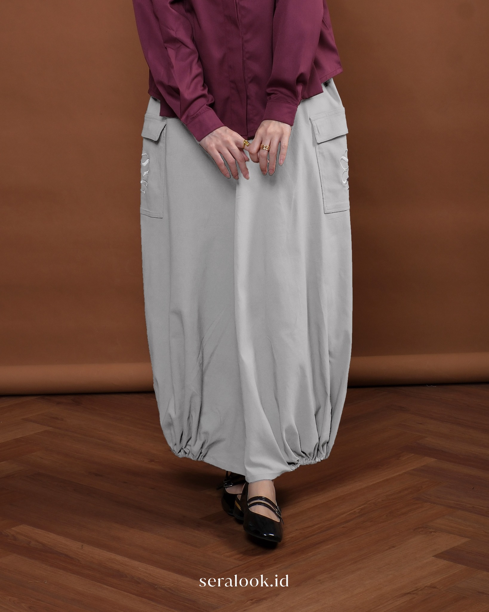 Gayo Skirt