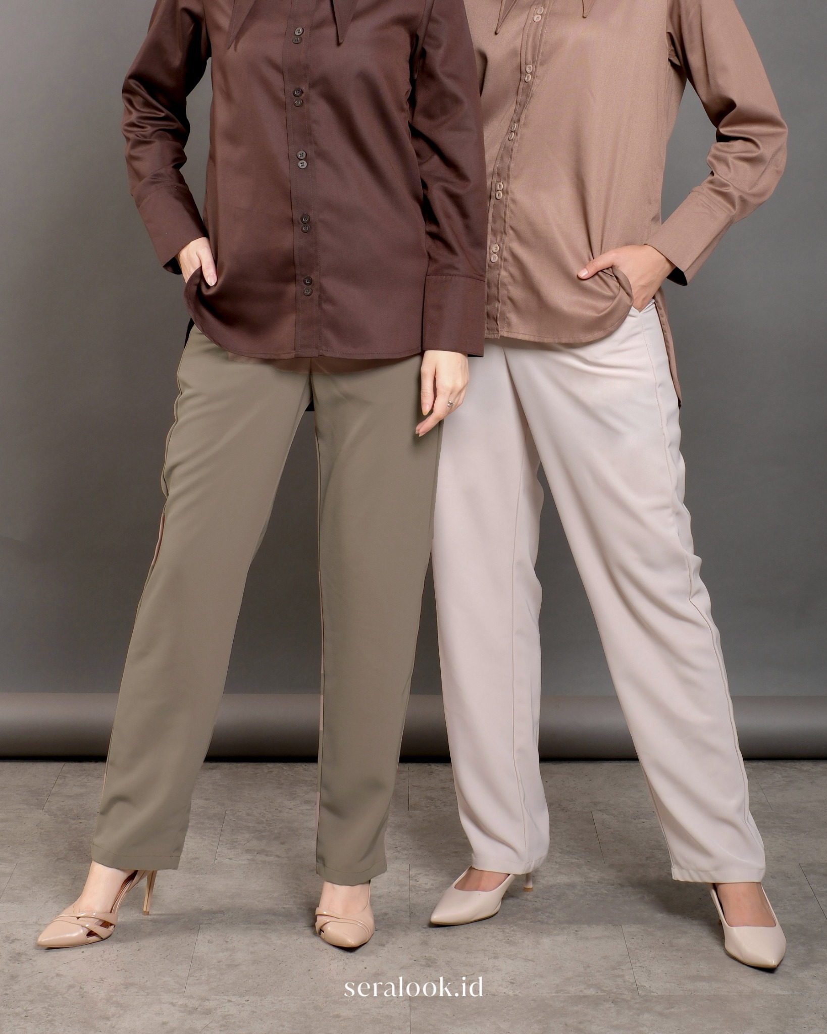 Piccolo Ankle Pants