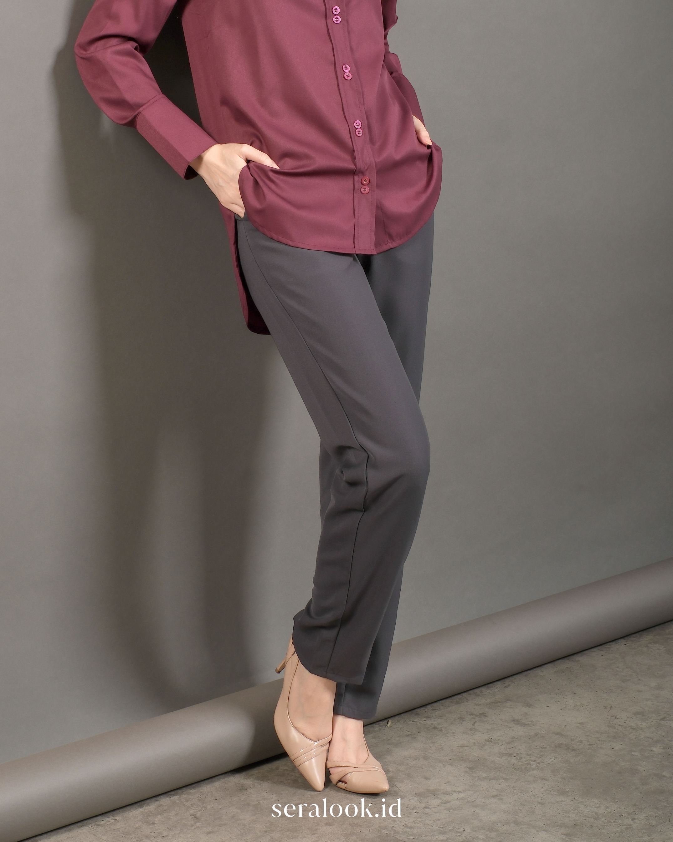Piccolo Ankle Pants