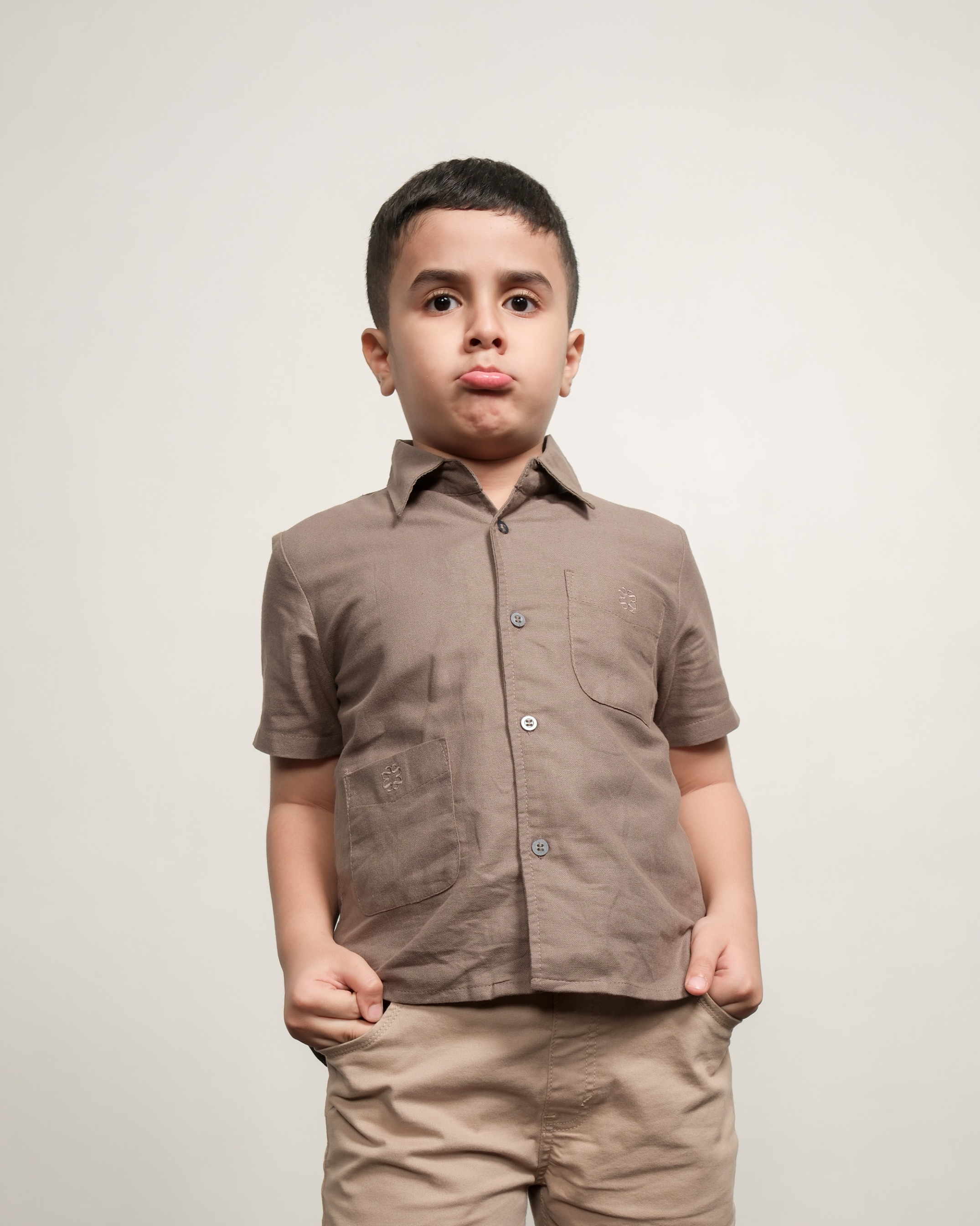 Kemeja Anak Aku & Kita