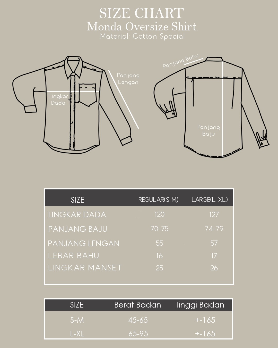 Monda Shirt
