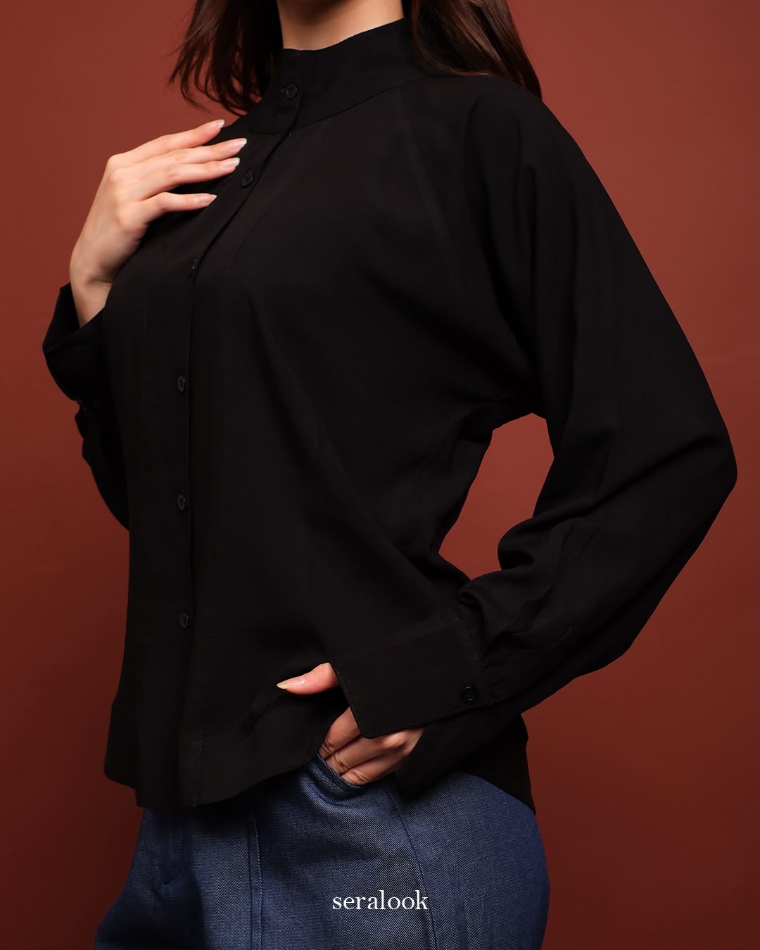 Hellen Blouse