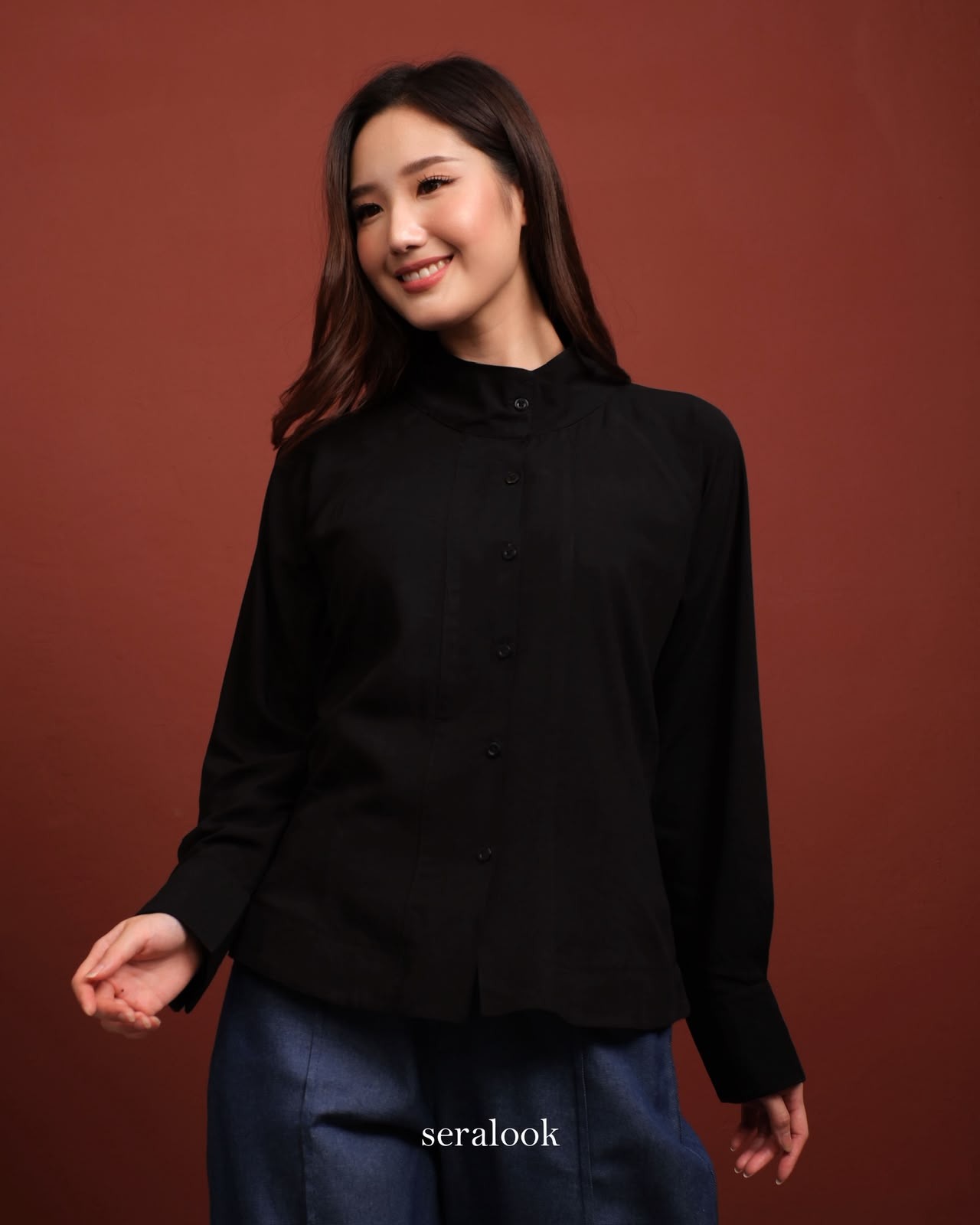 Hellen Blouse