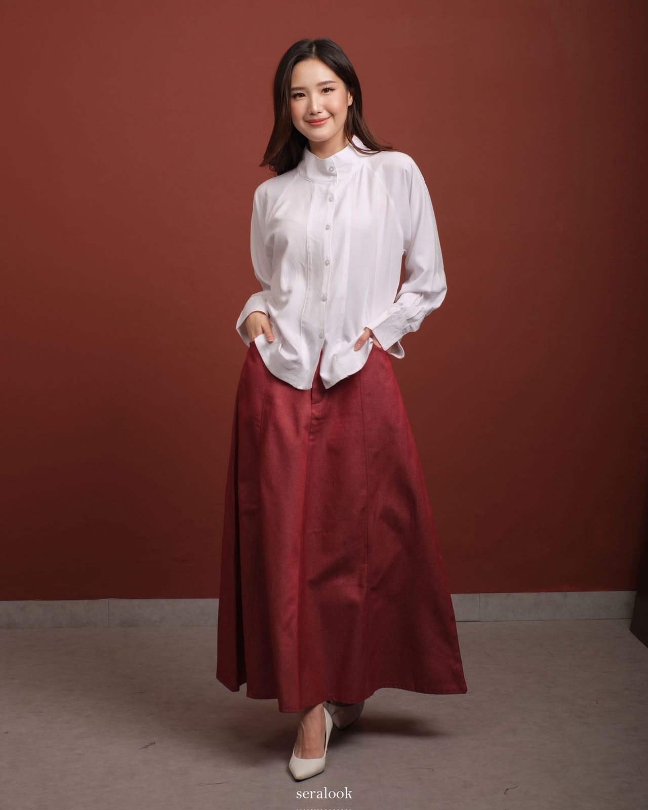 Hellen Blouse