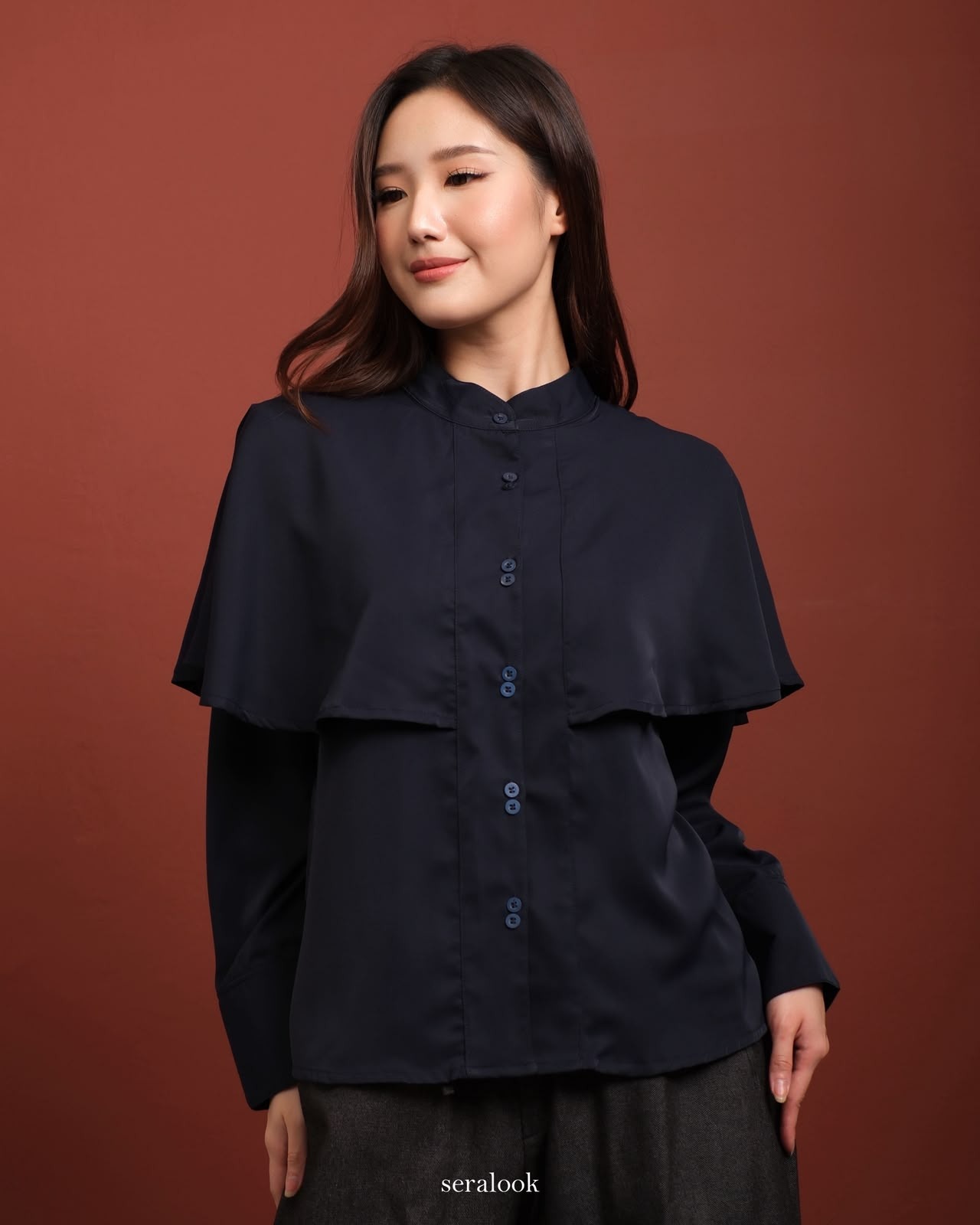 Iris Blouse