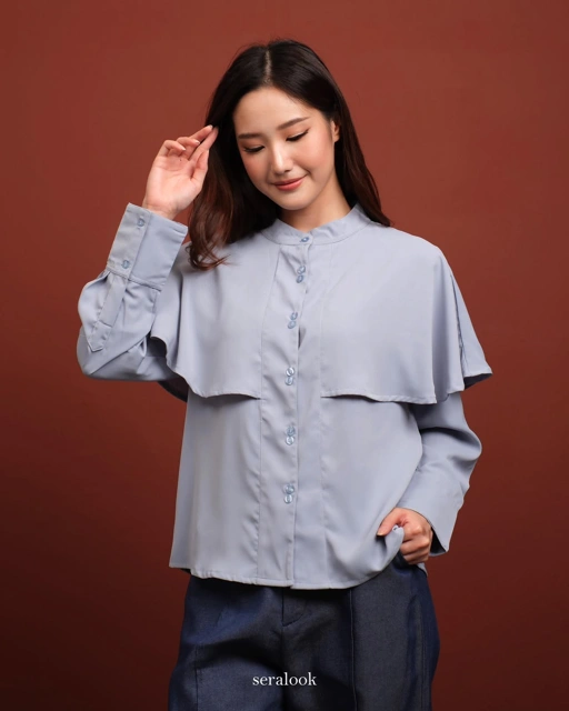 Iris Blouse