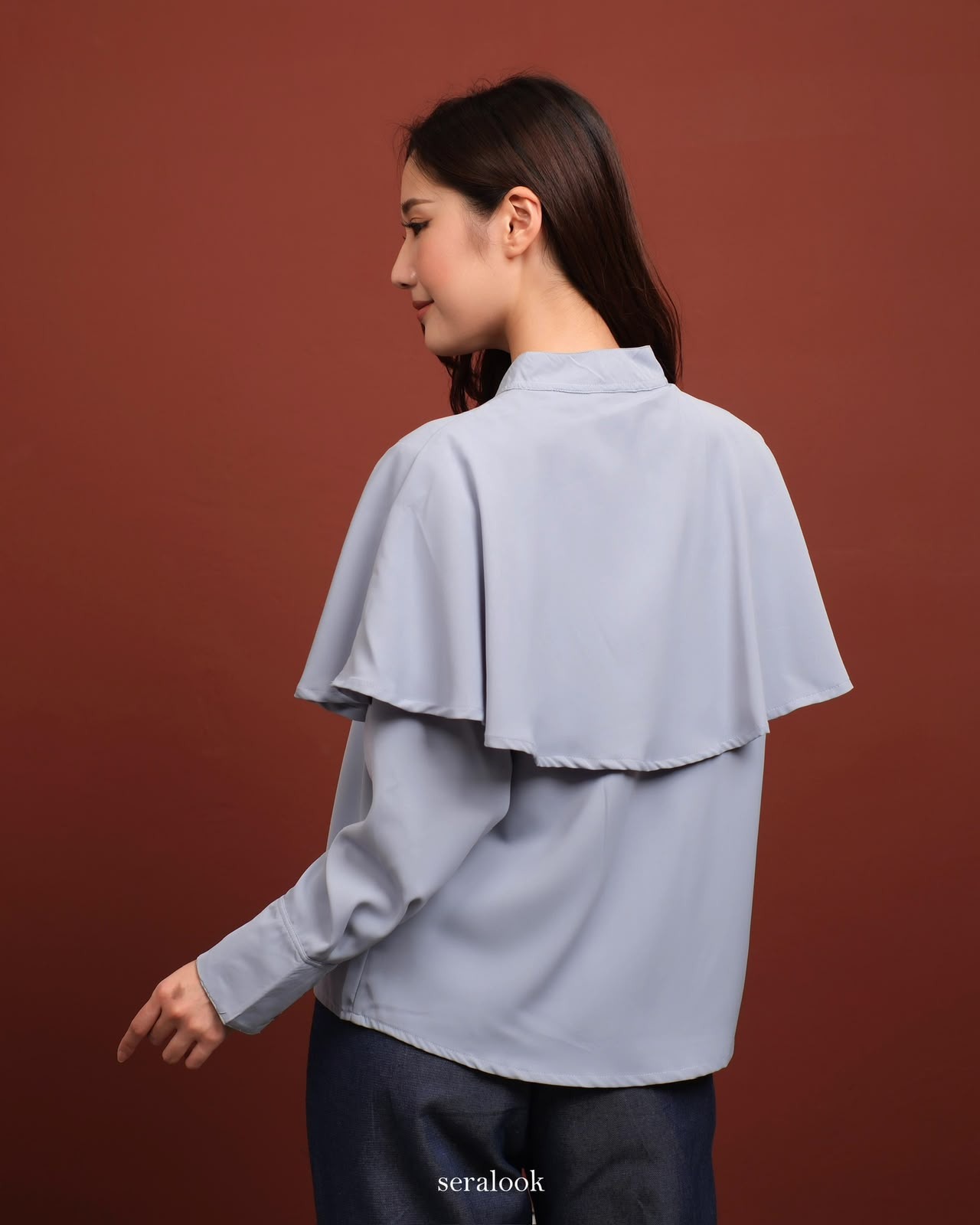 Iris Blouse