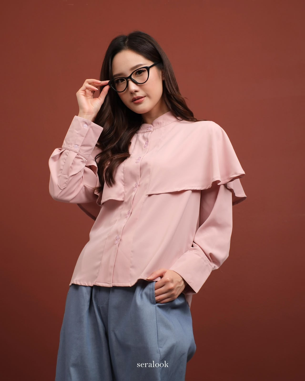 Iris Blouse