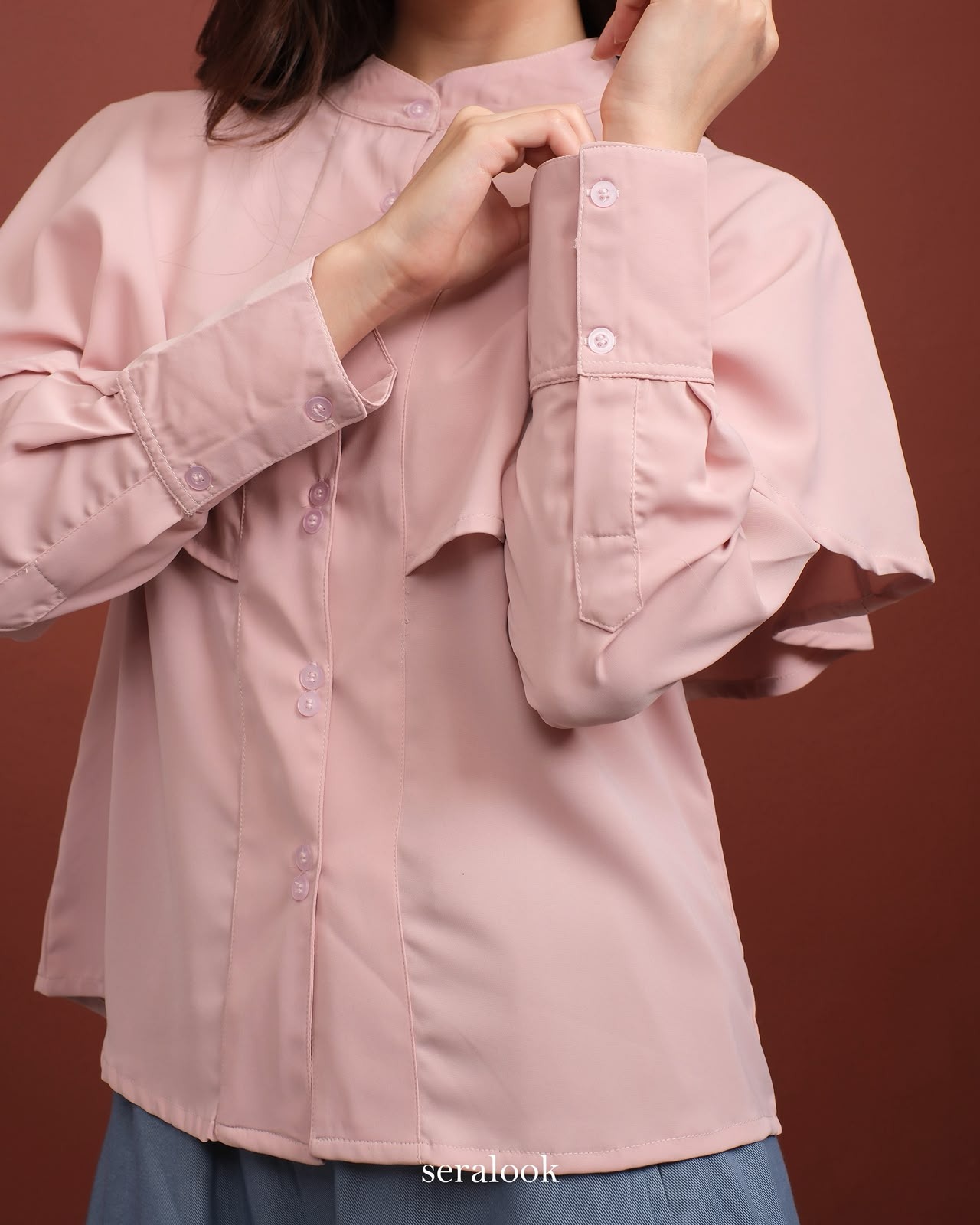 Iris Blouse