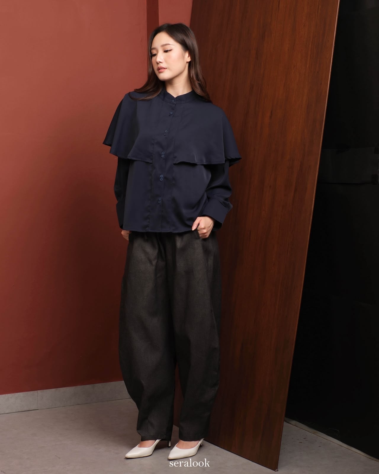 Iris Blouse