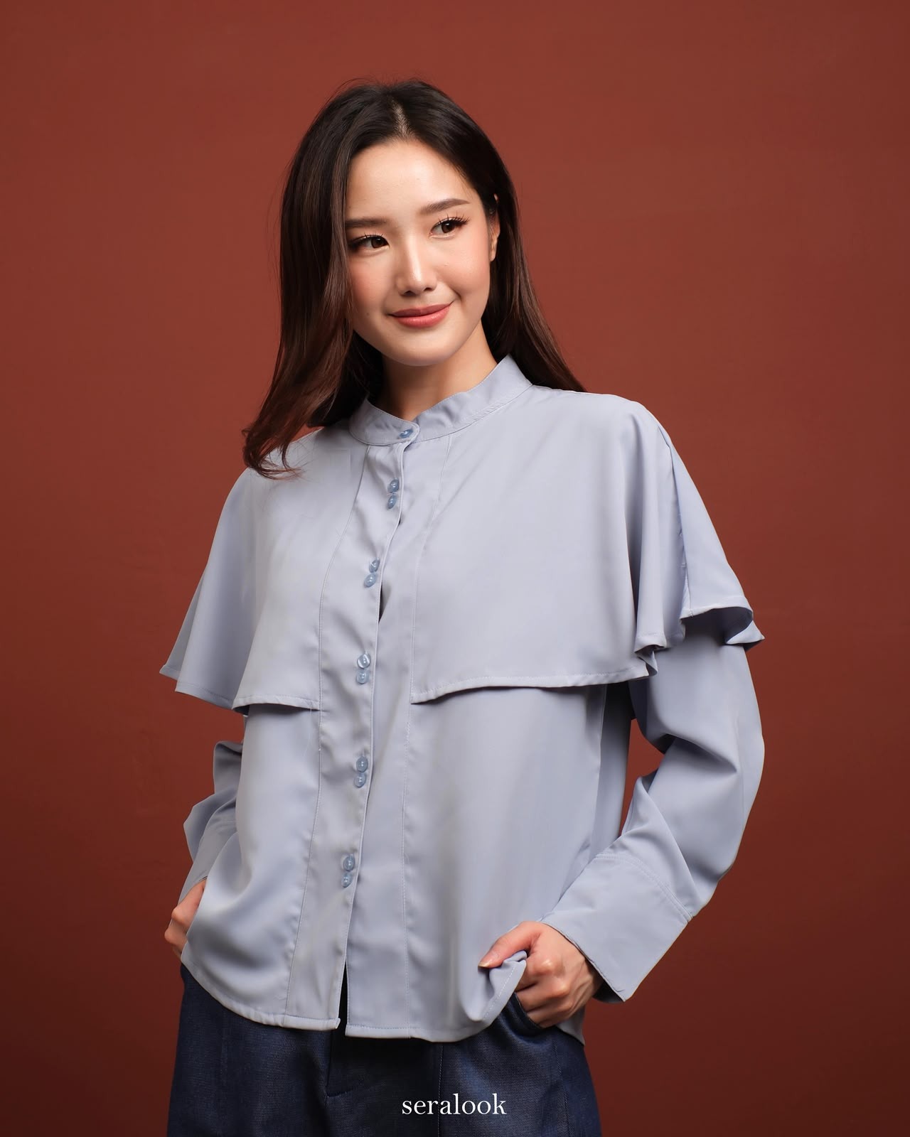 Iris Blouse