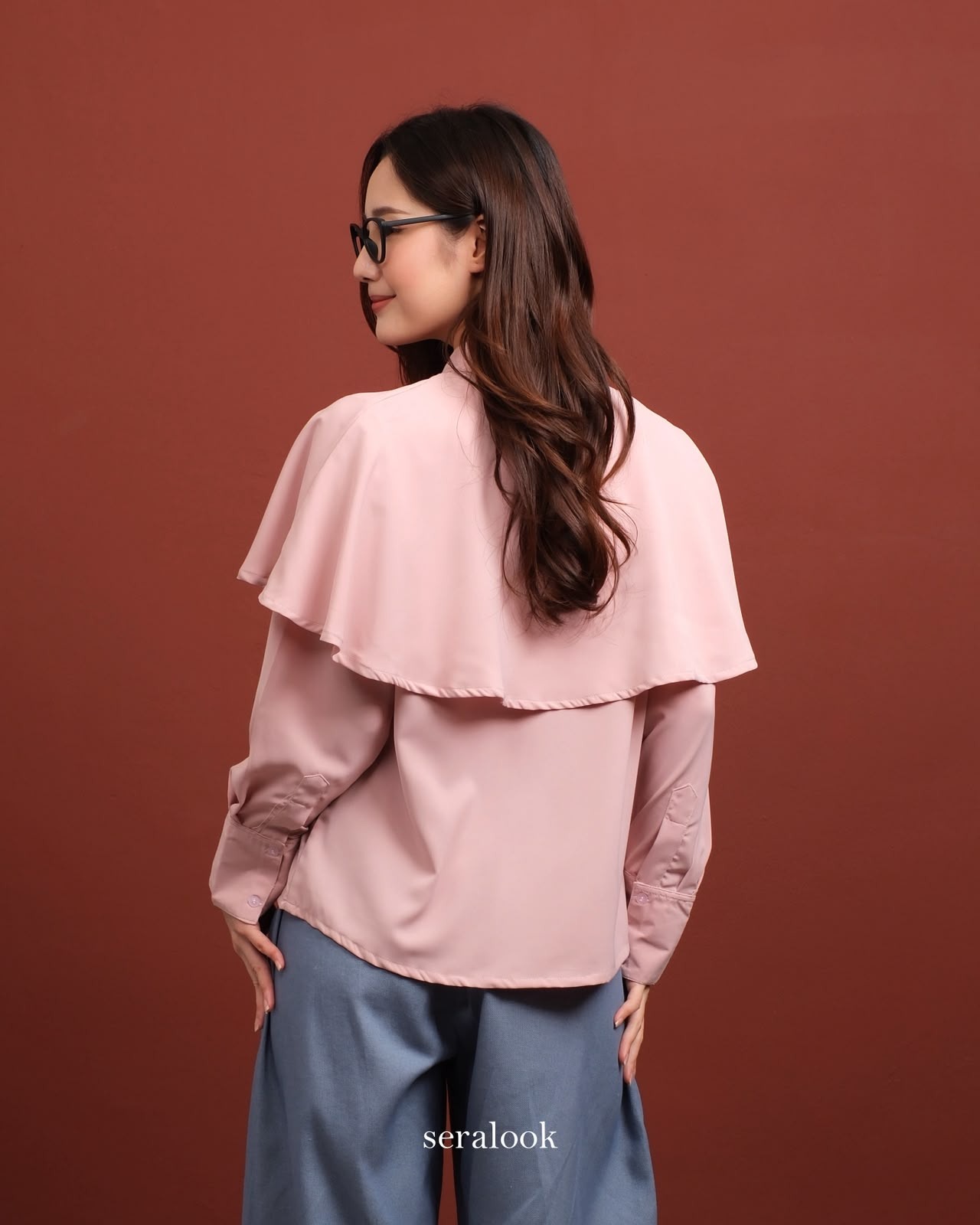 Iris Blouse