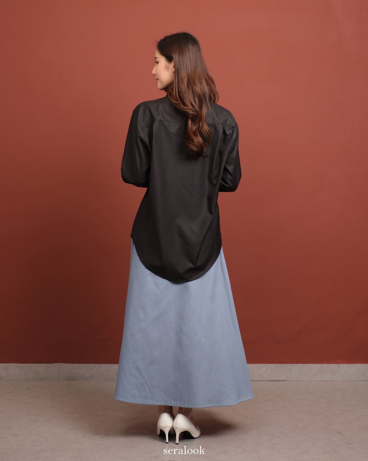 Marie Oversized Shirt