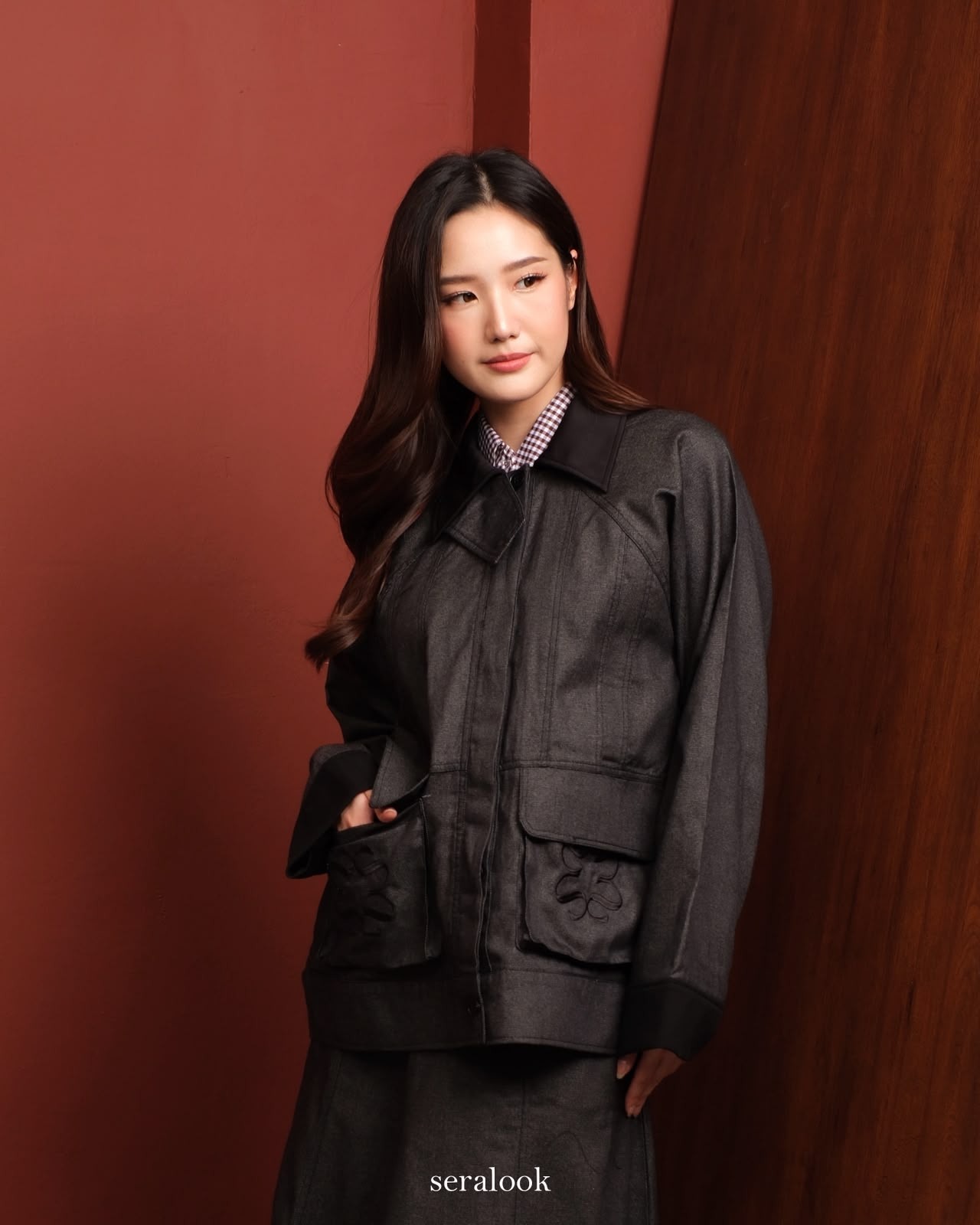 Mora Jacket