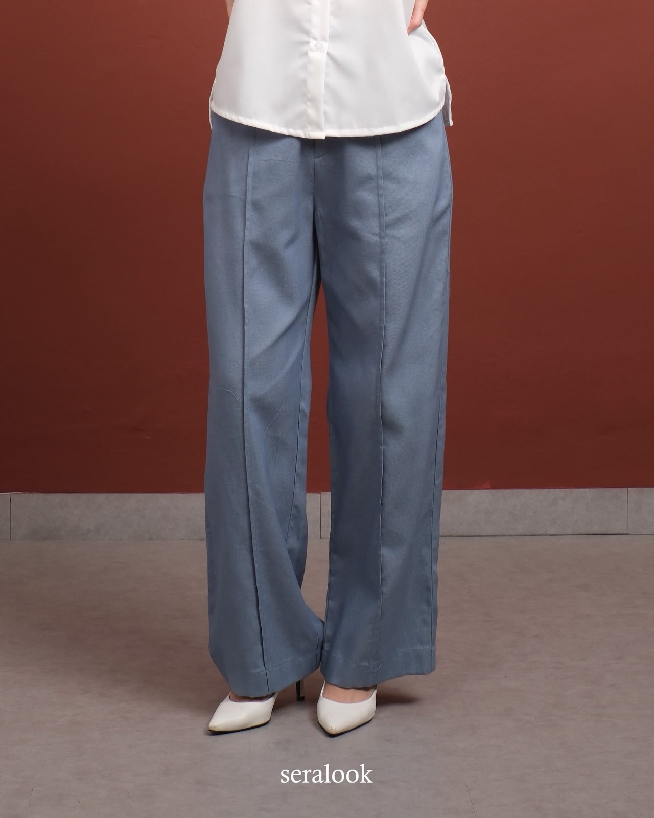 Louwi Straight Pants